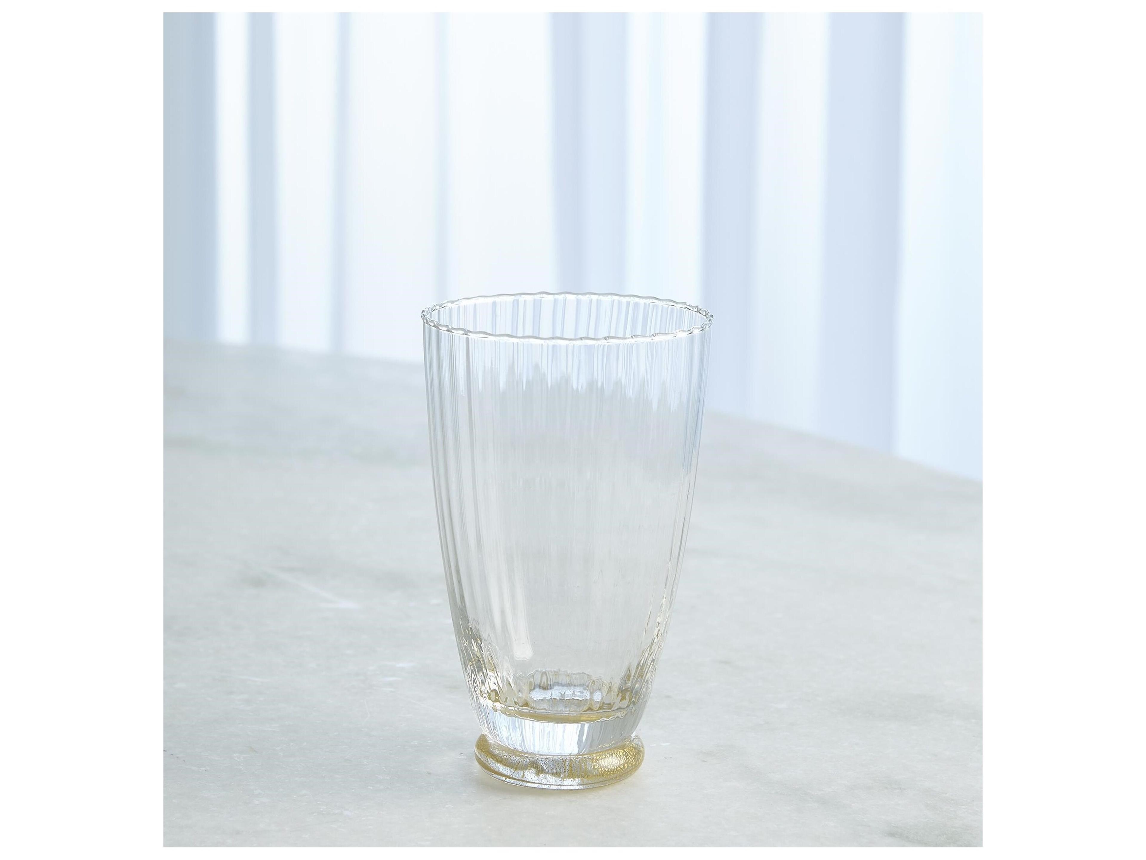 Global Views Footed Decorative Accent