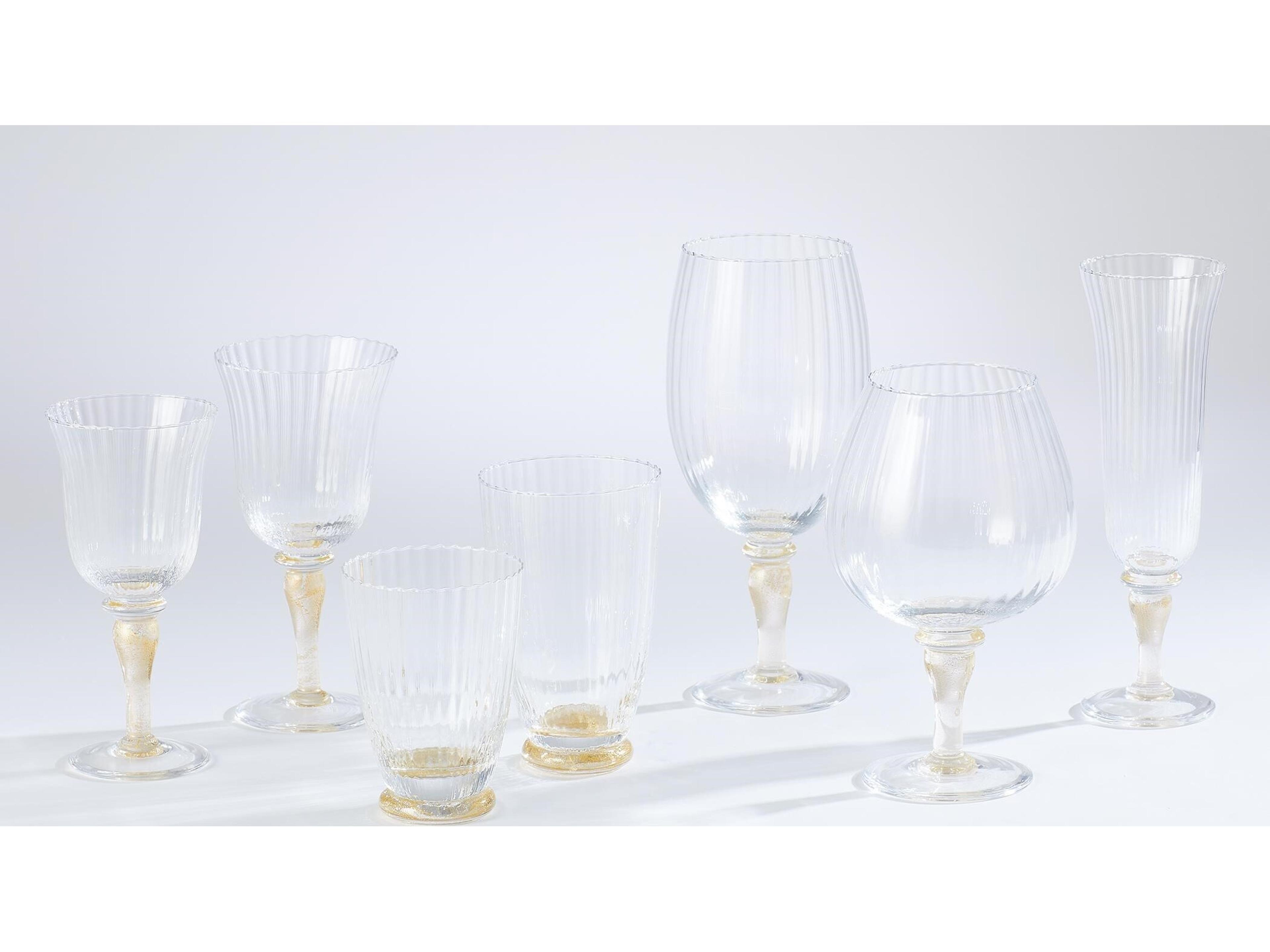 Global Views Footed Decorative Accent