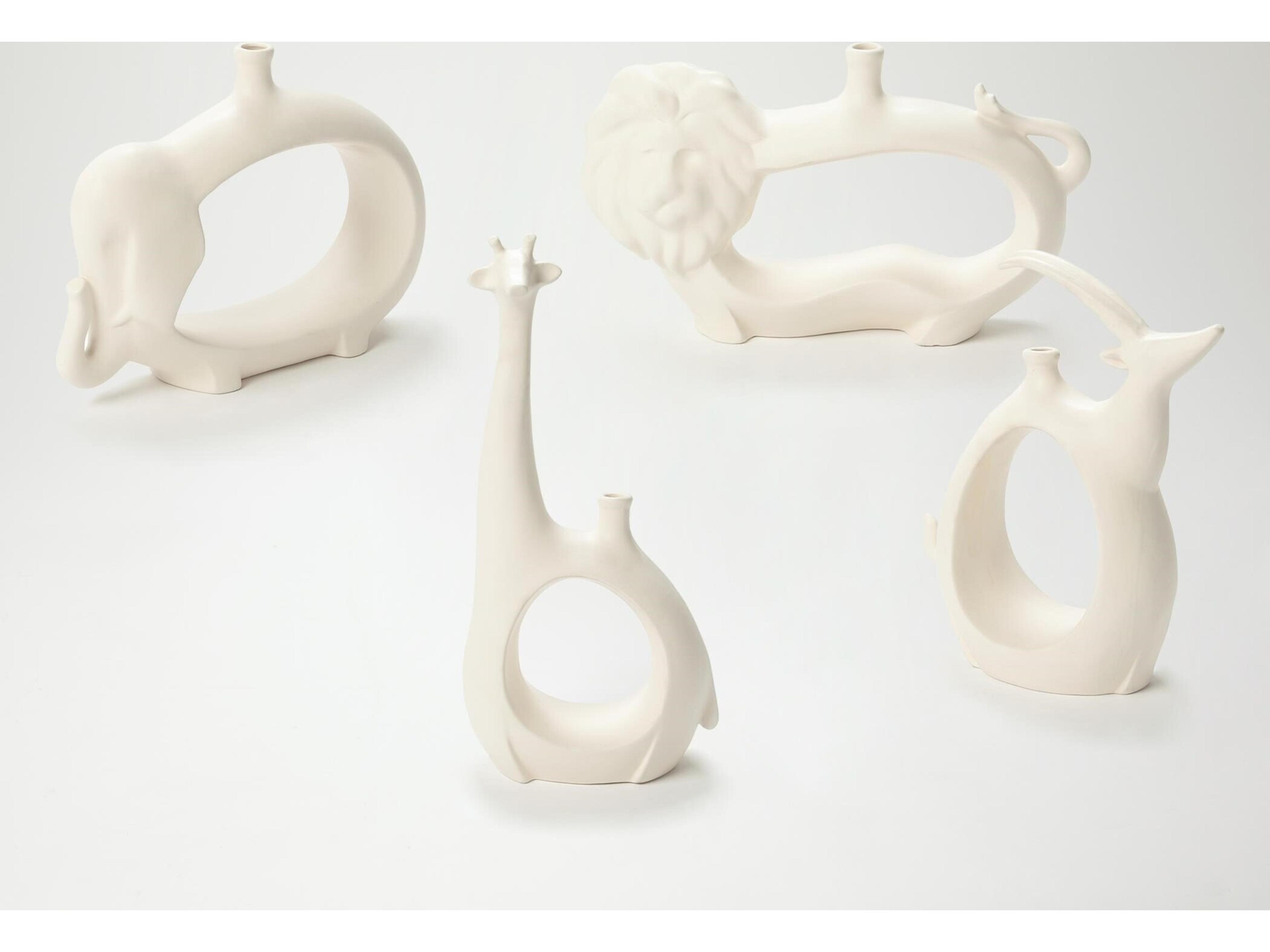 Global Views Elephant Vase