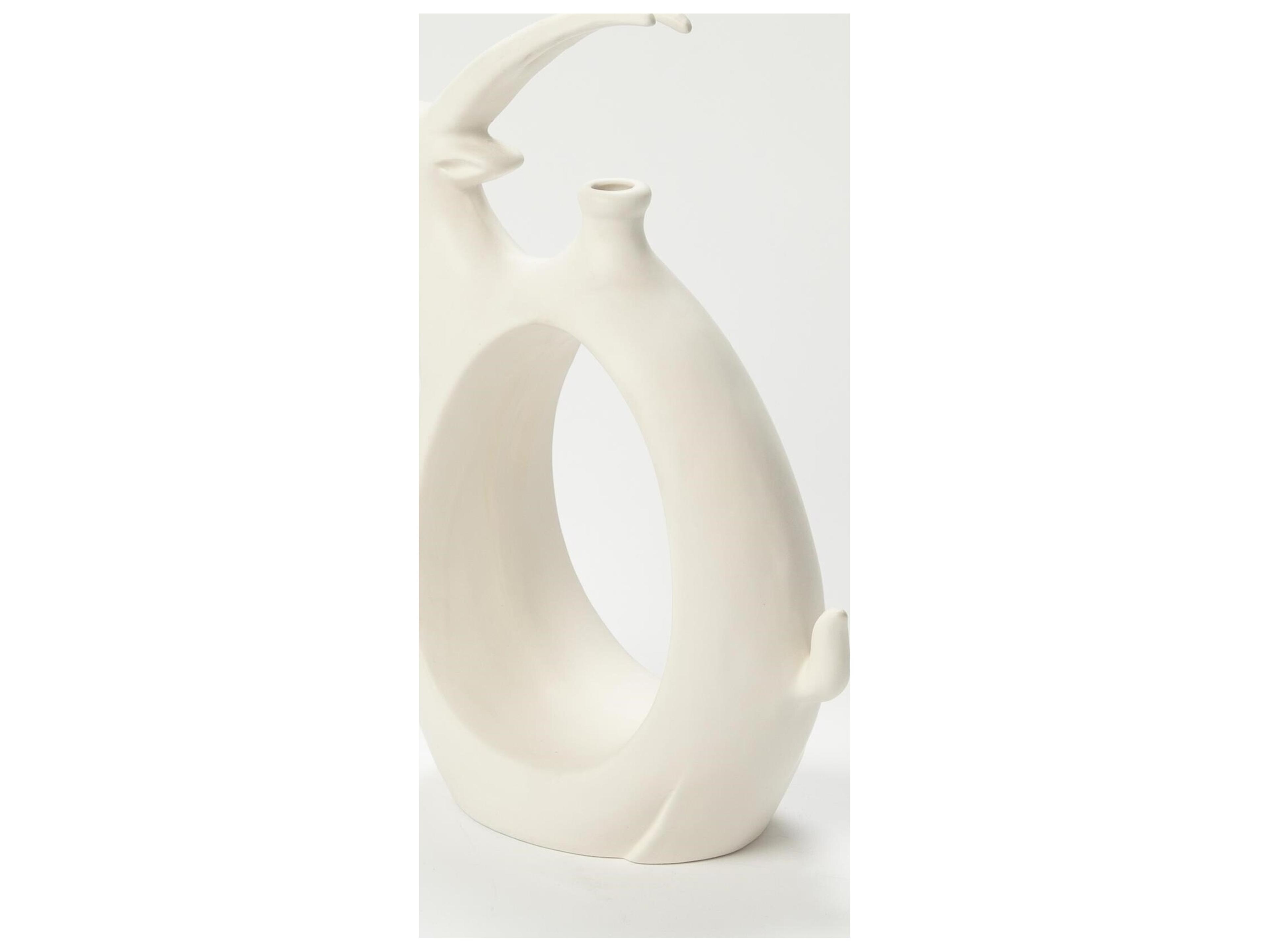 Global Views Gazelle Vase