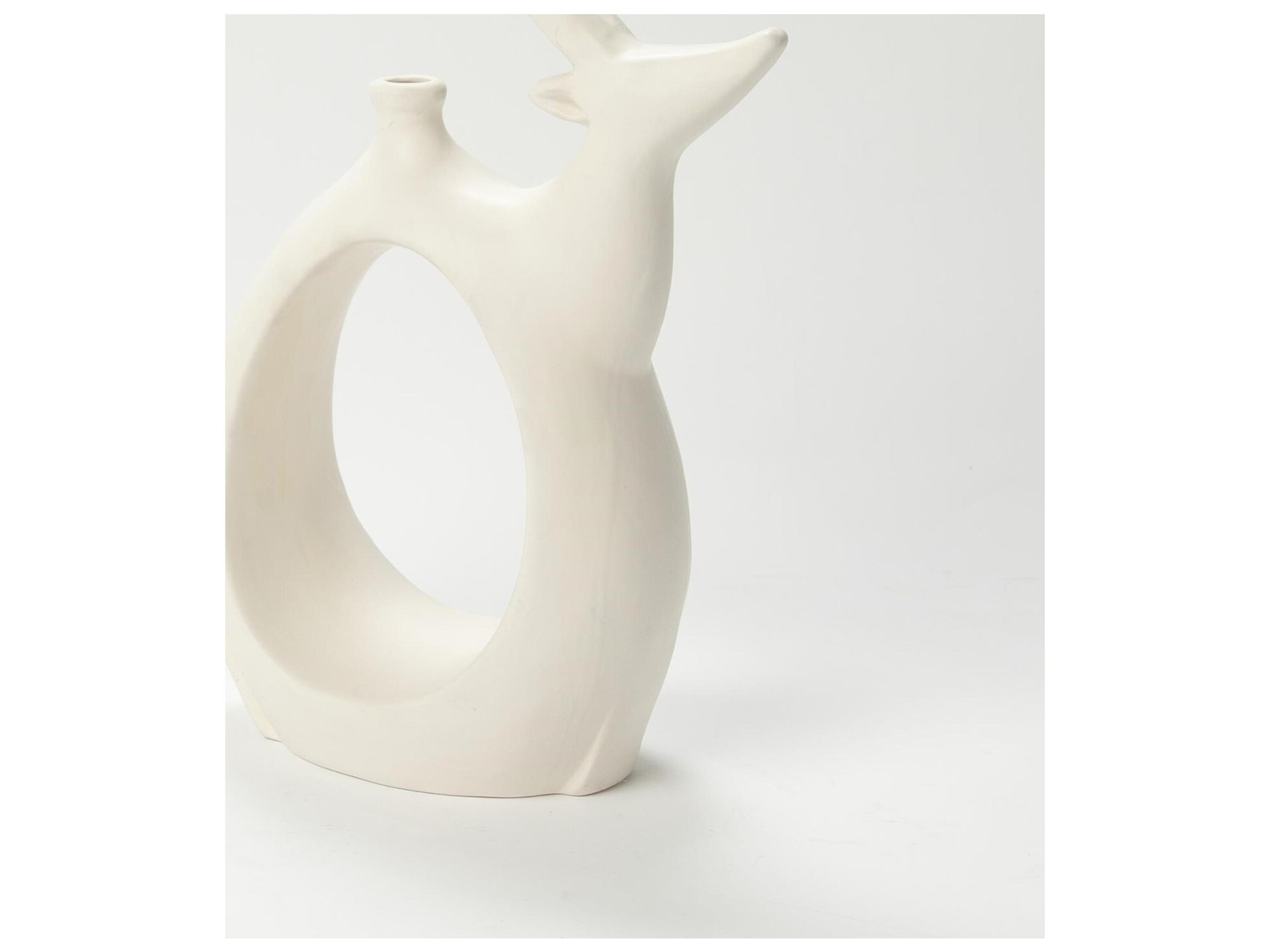 Global Views Gazelle Vase