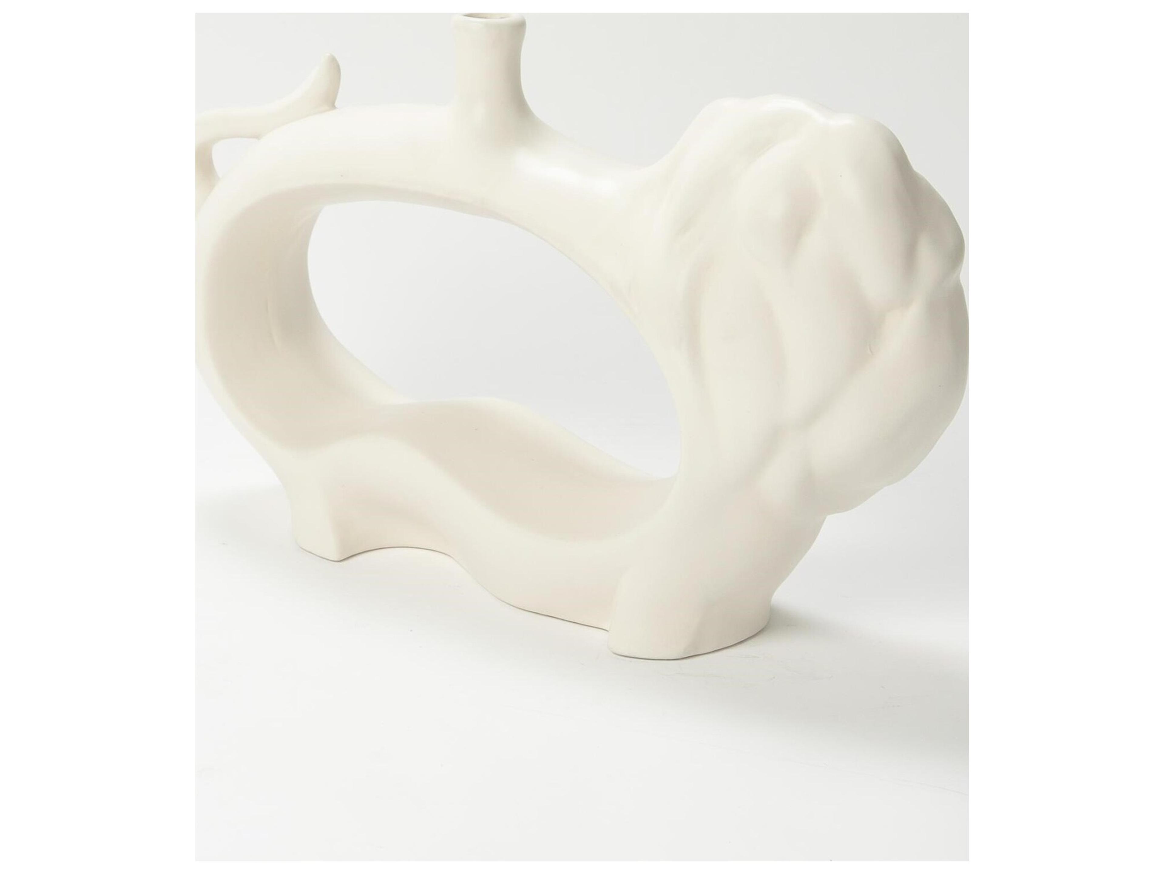 Global Views Lion Vase