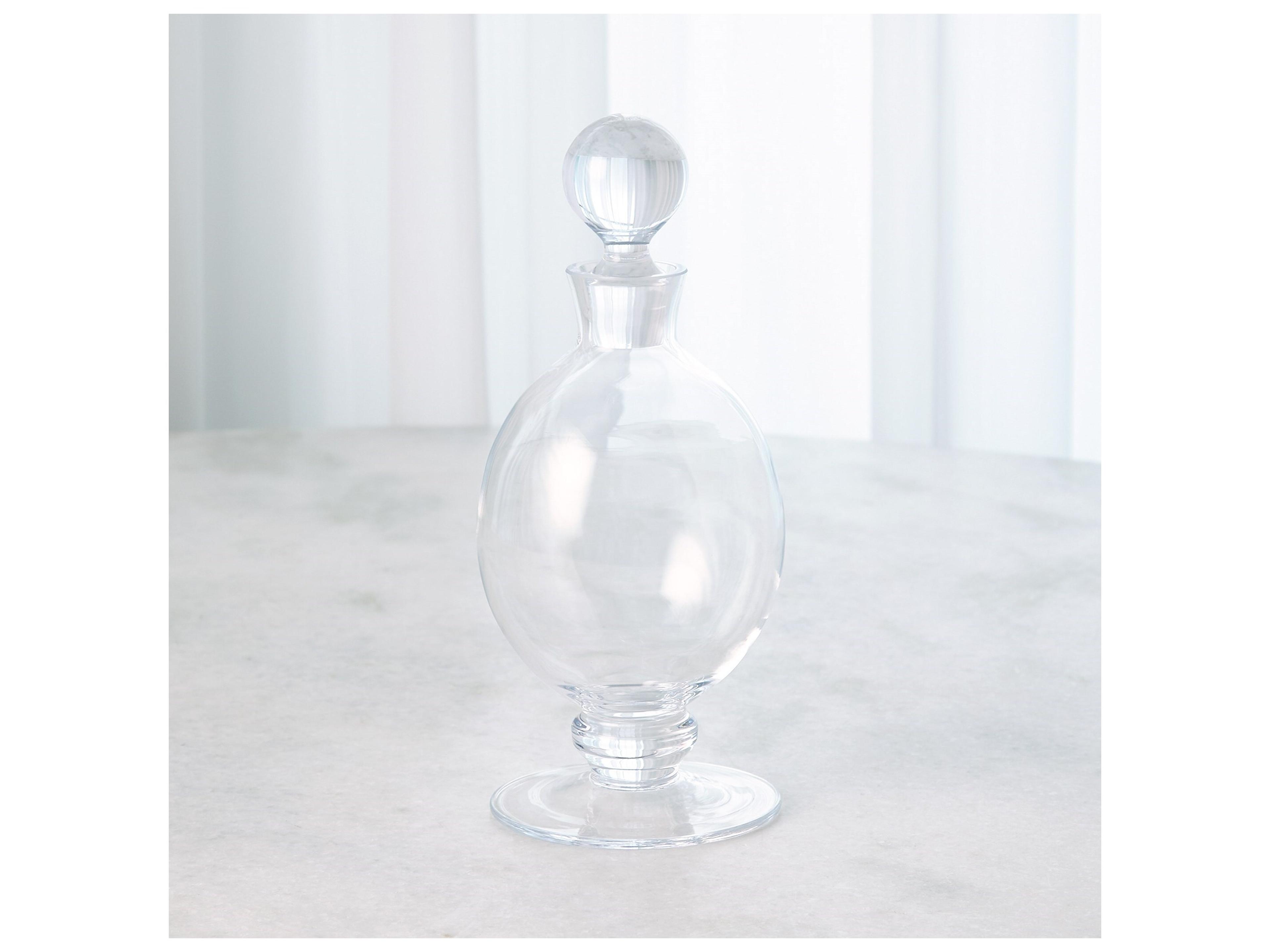 Global Views Footed Decorative Accent