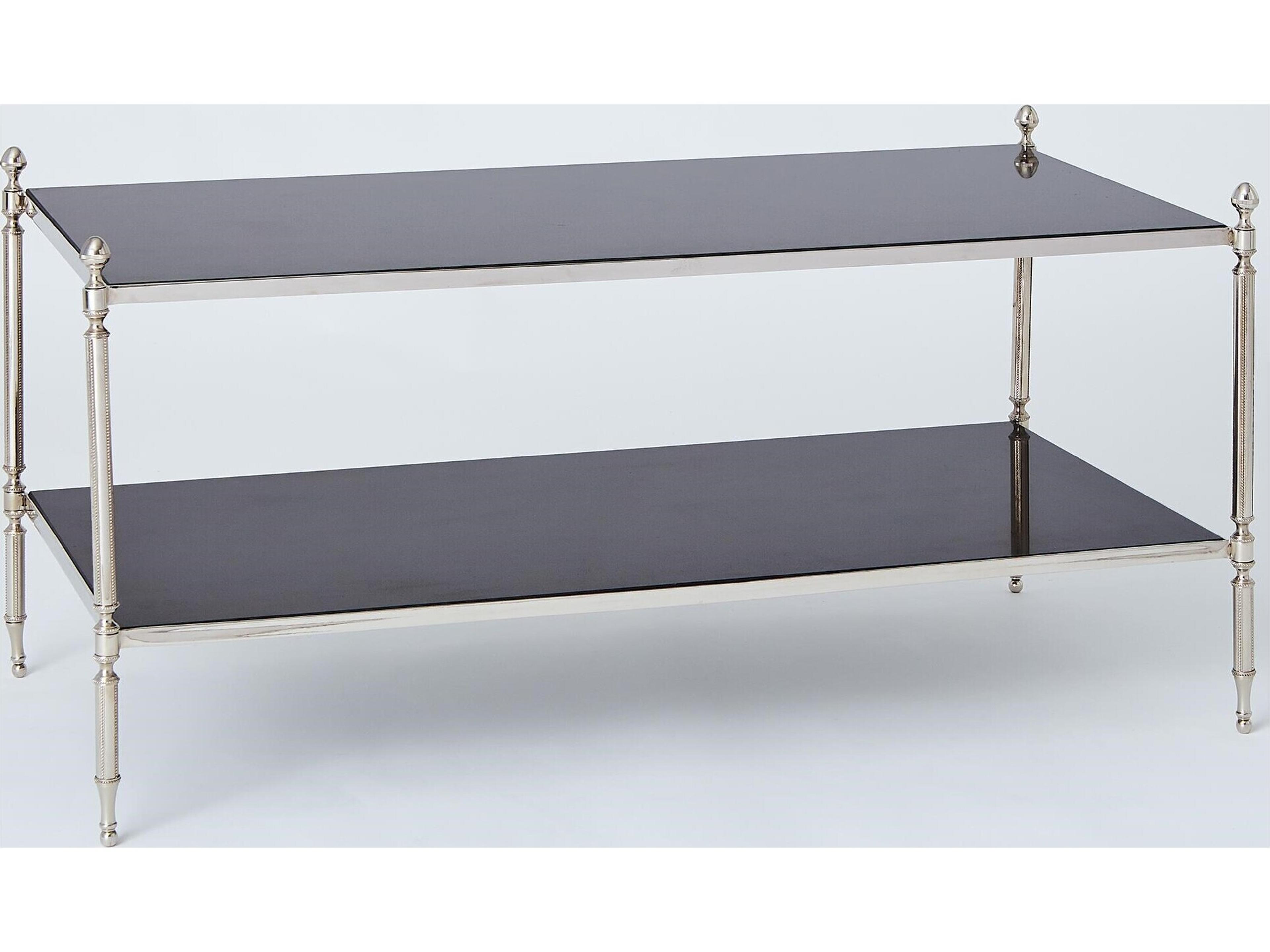 Rectangular Marble Coffee Table
