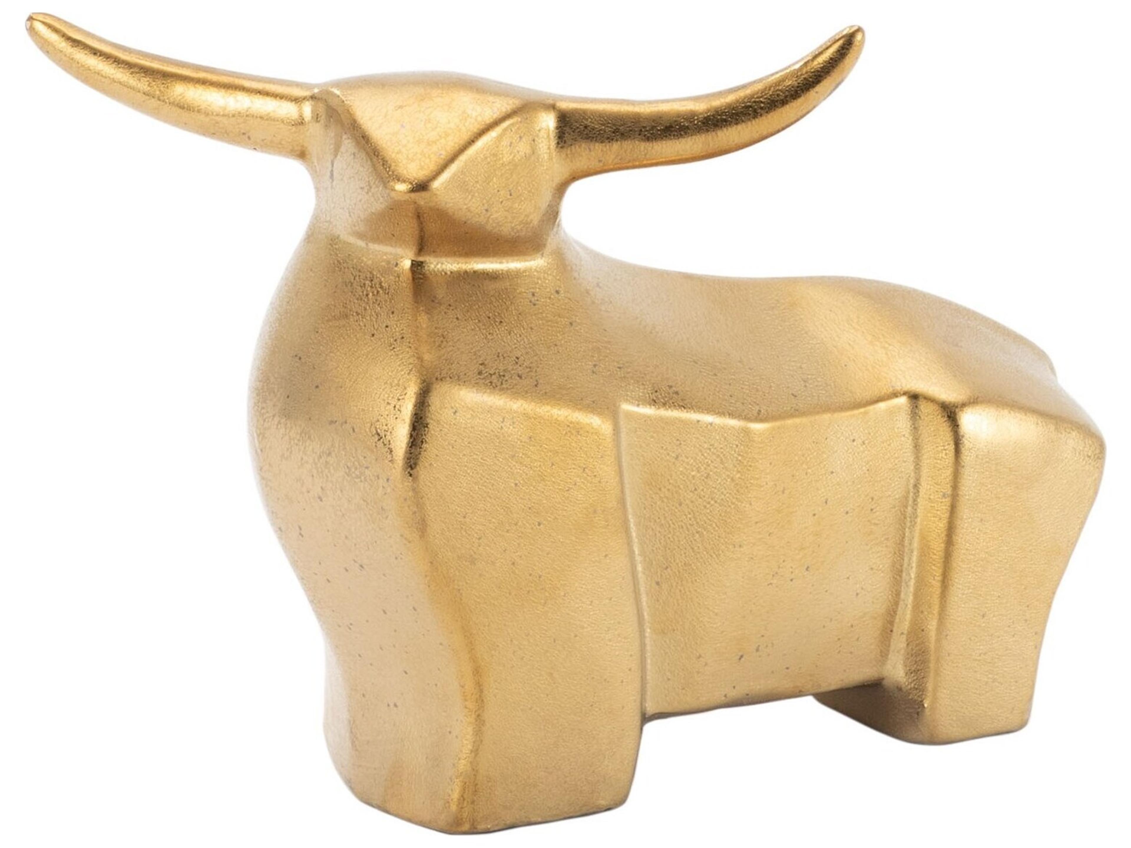 Global Views Golden Sculpture