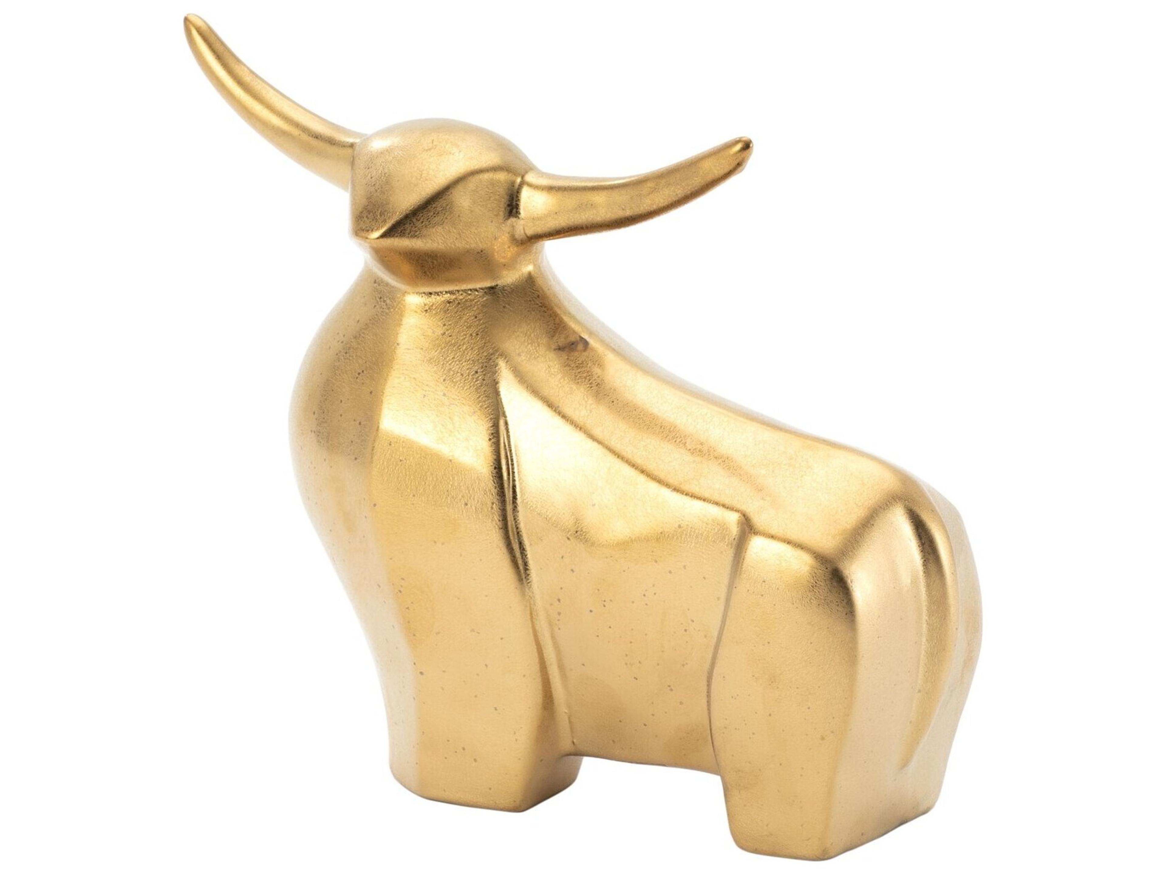 Global Views Golden Sculpture