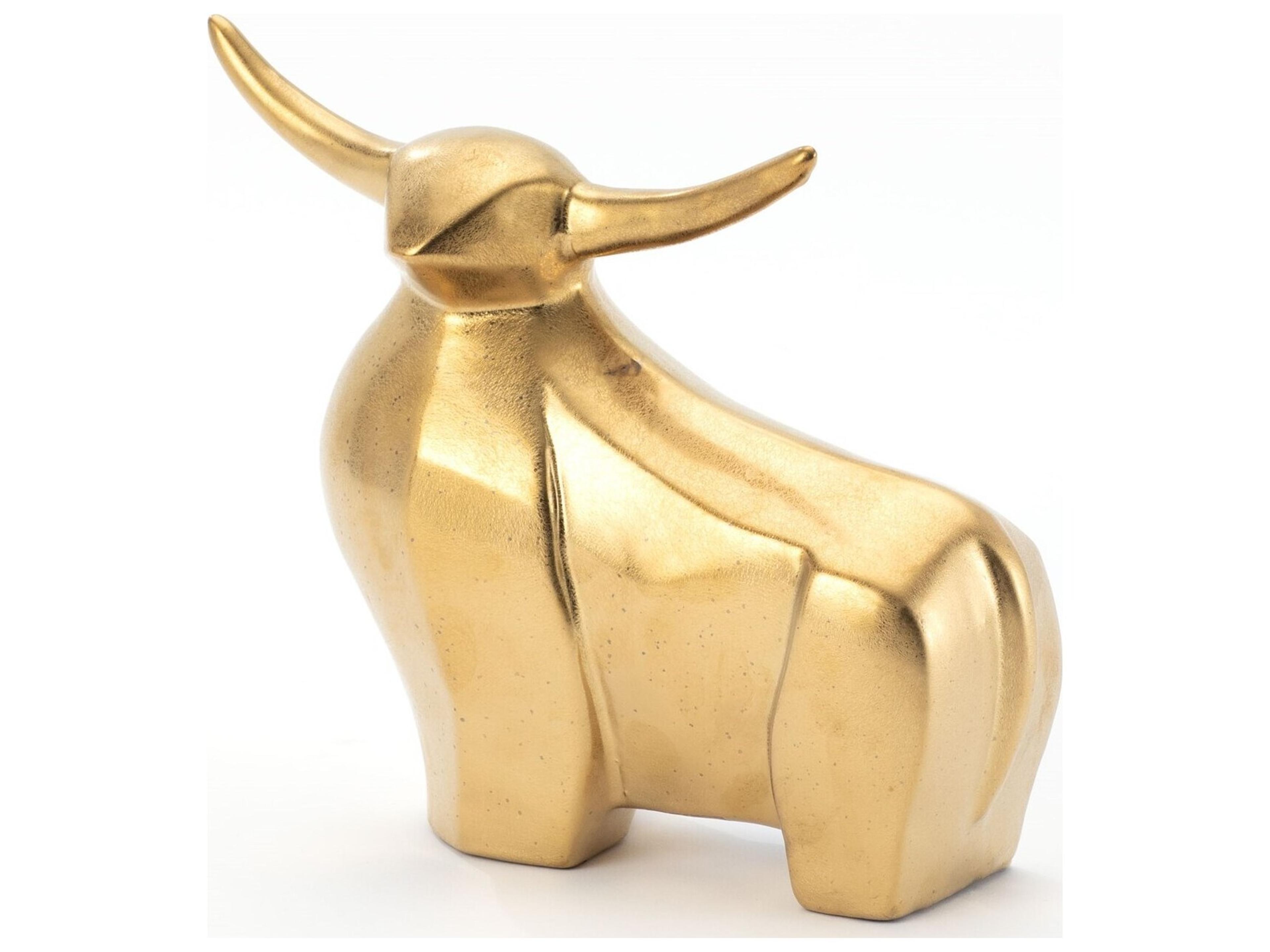 Global Views Golden Sculpture