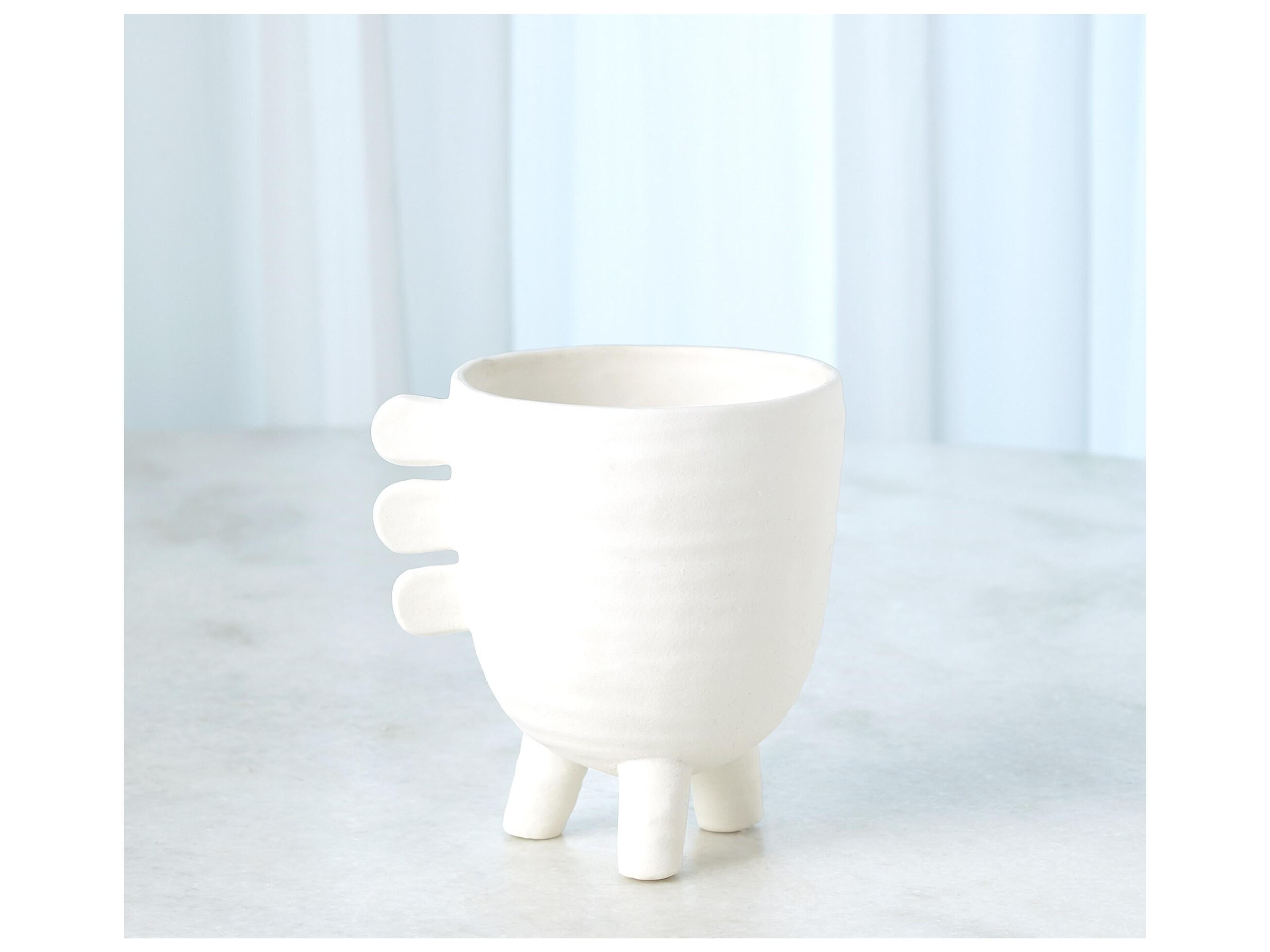 Global Views Primitive Decorative Plate