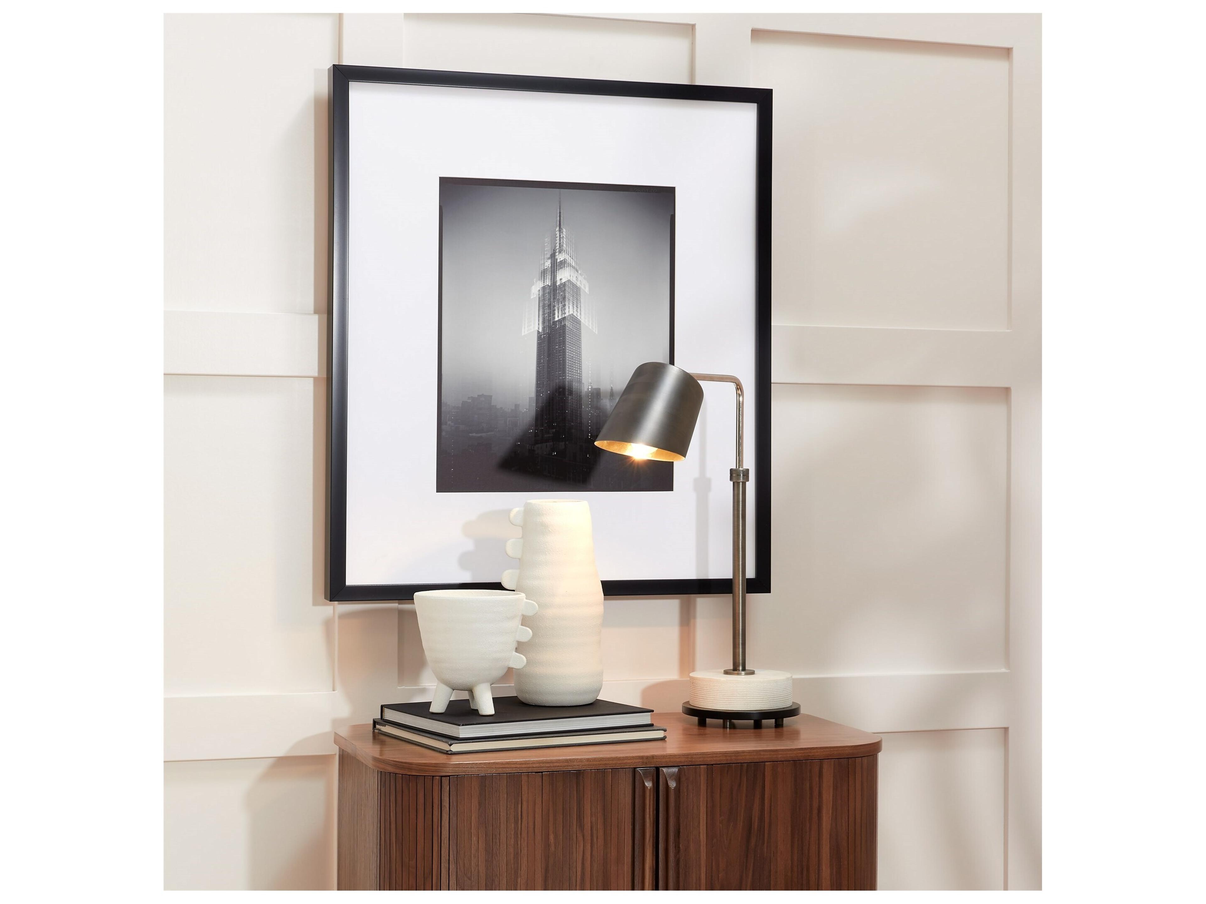 Global Views Primitive Vase