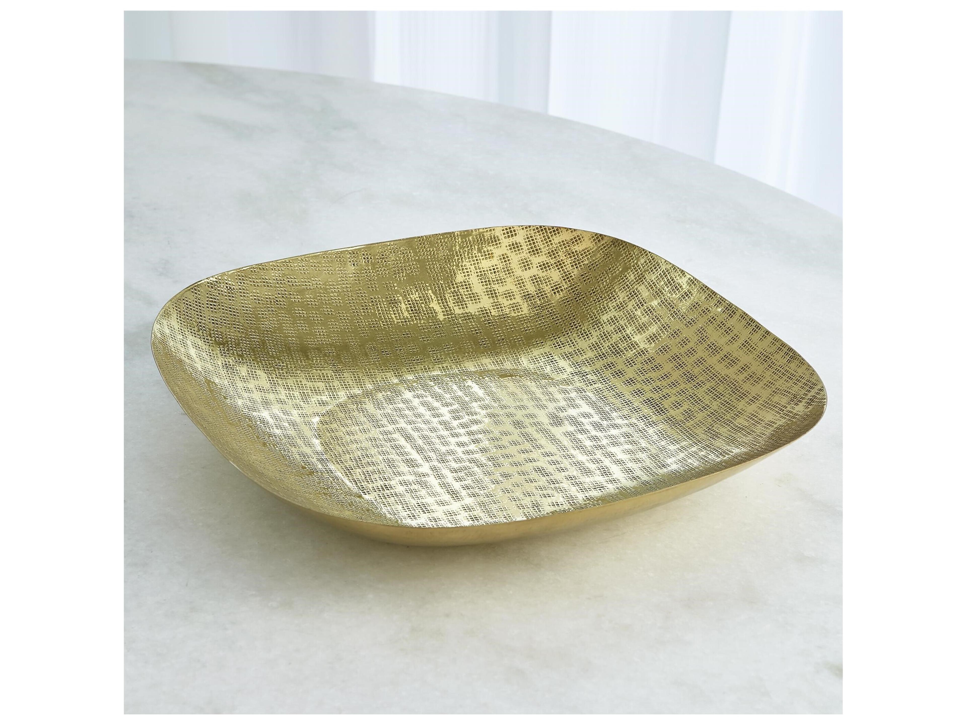 Global Views Decorative Plate