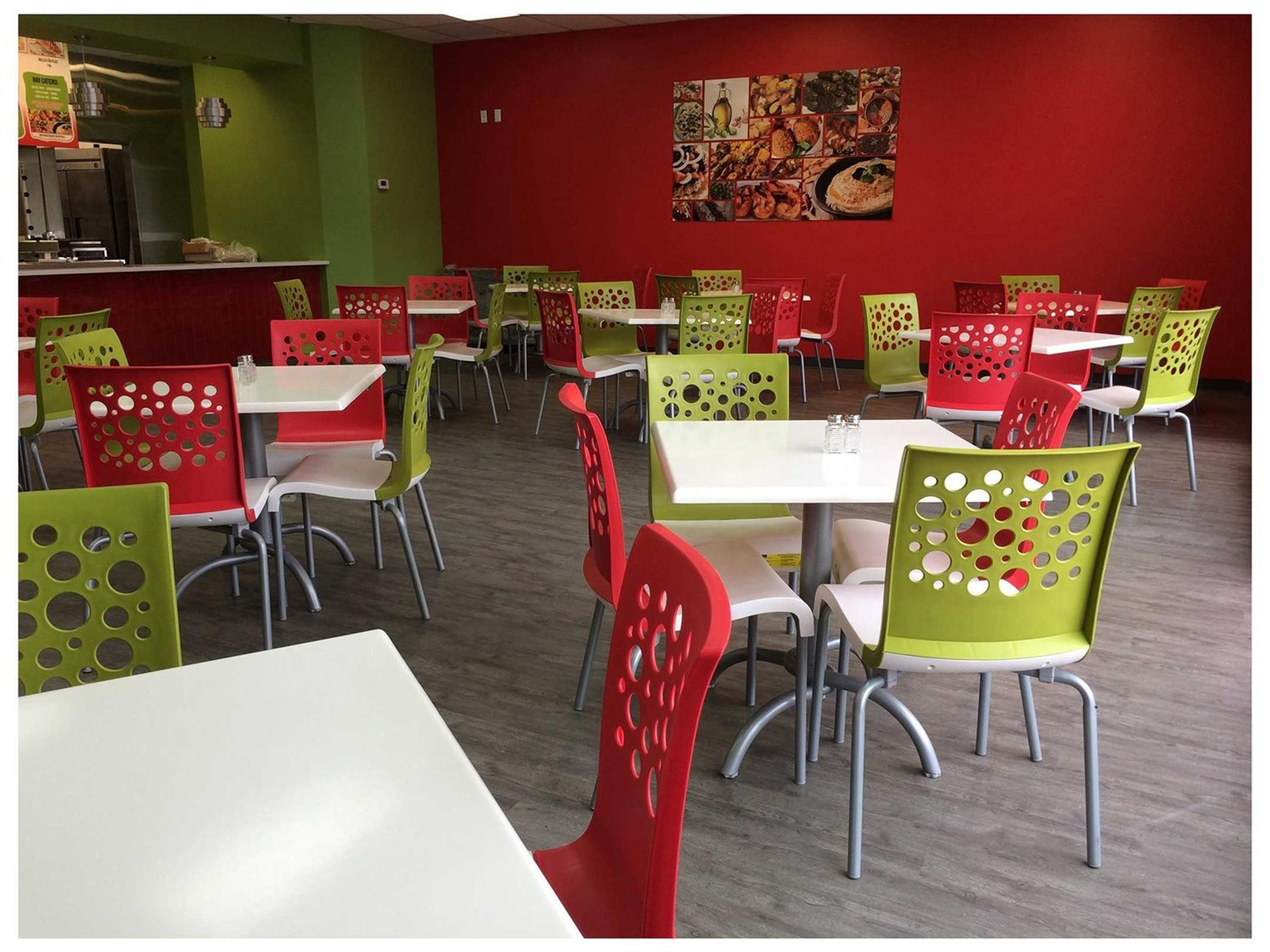 Tempo Aluminum Outdoor Dining Set