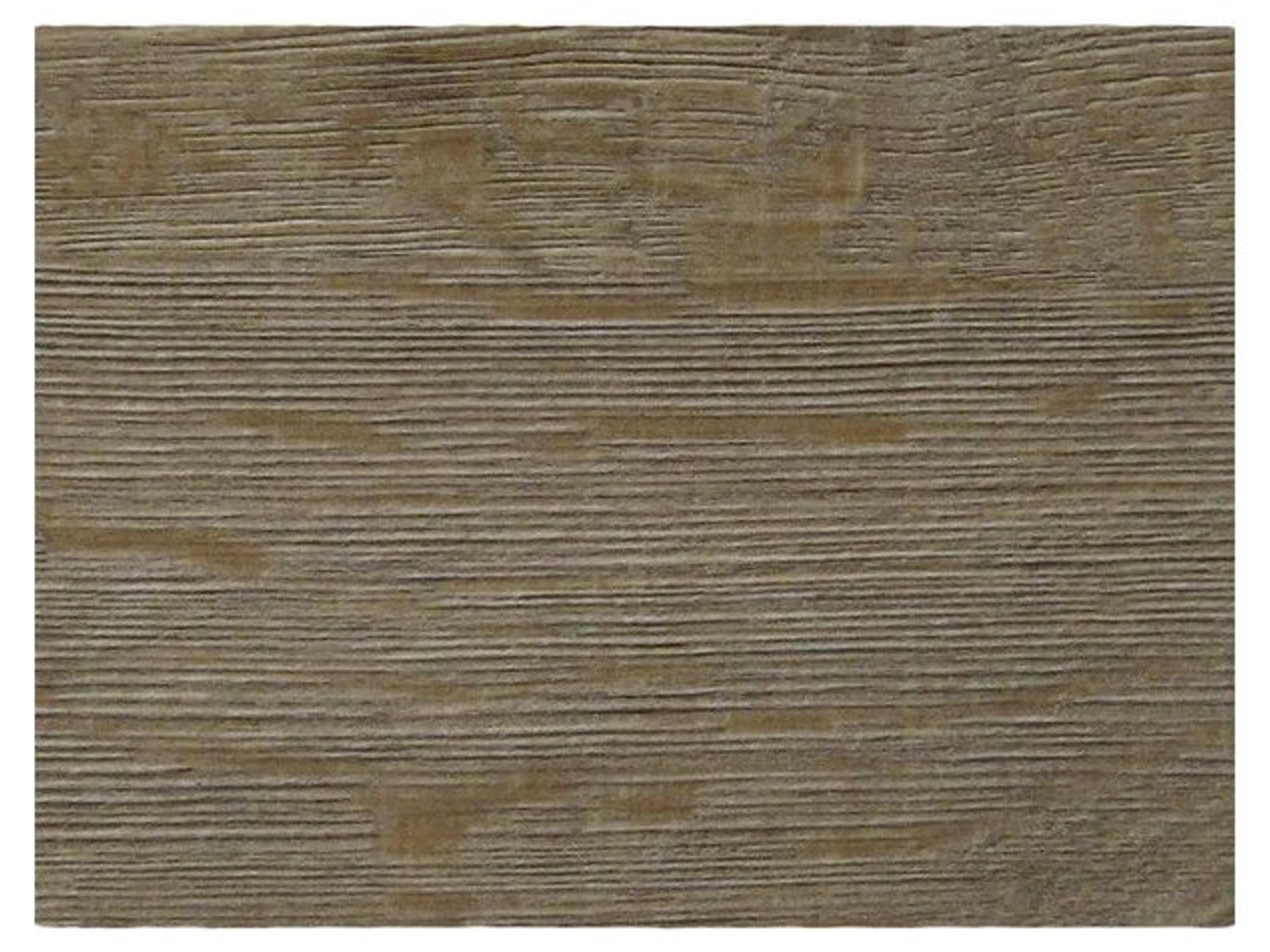 Vanguard Resin Aged Oak Exterior Rectangular Table Top