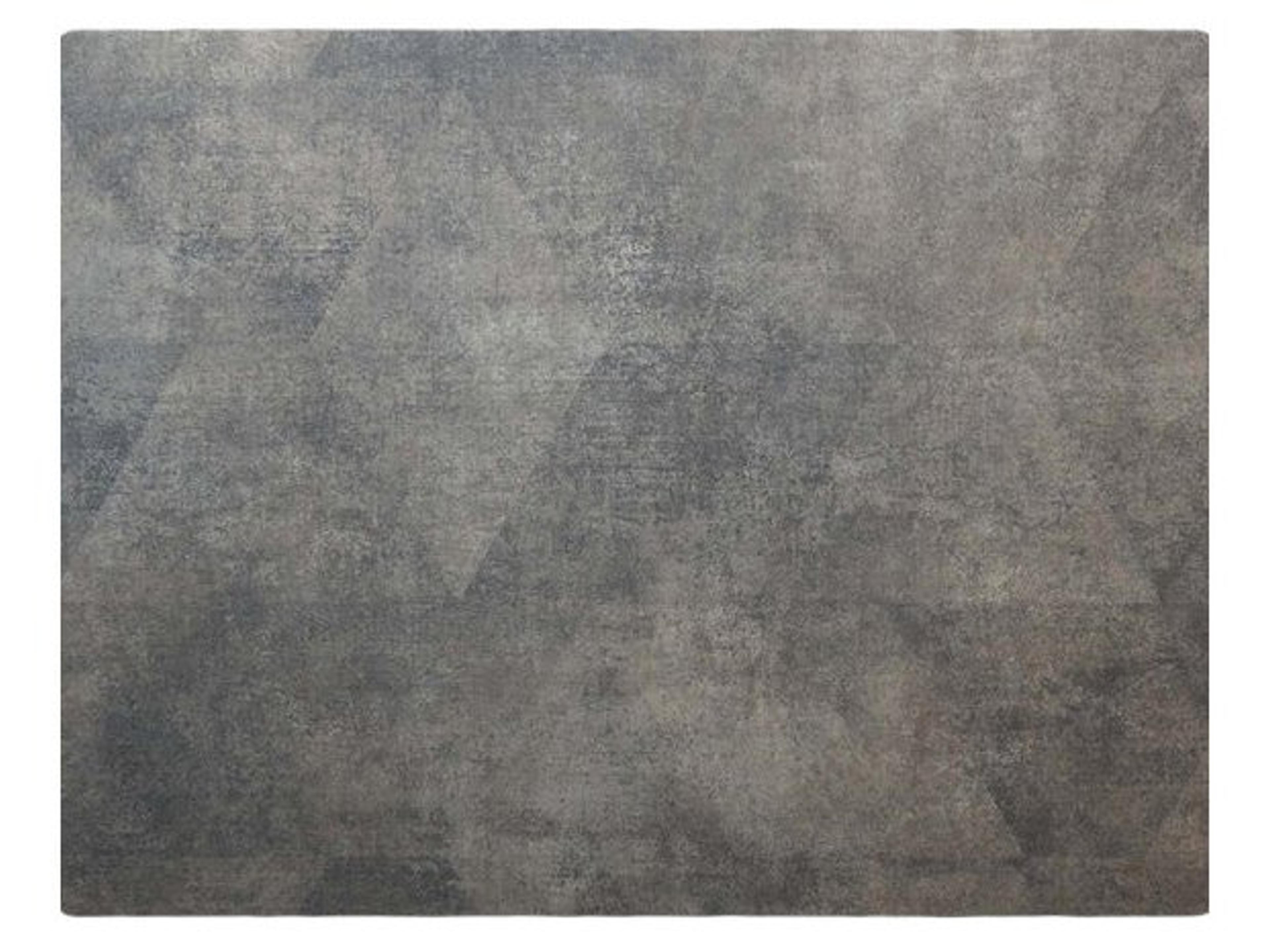 Vanguard Resin Geo Concrete Exterior Rectangular Table Top