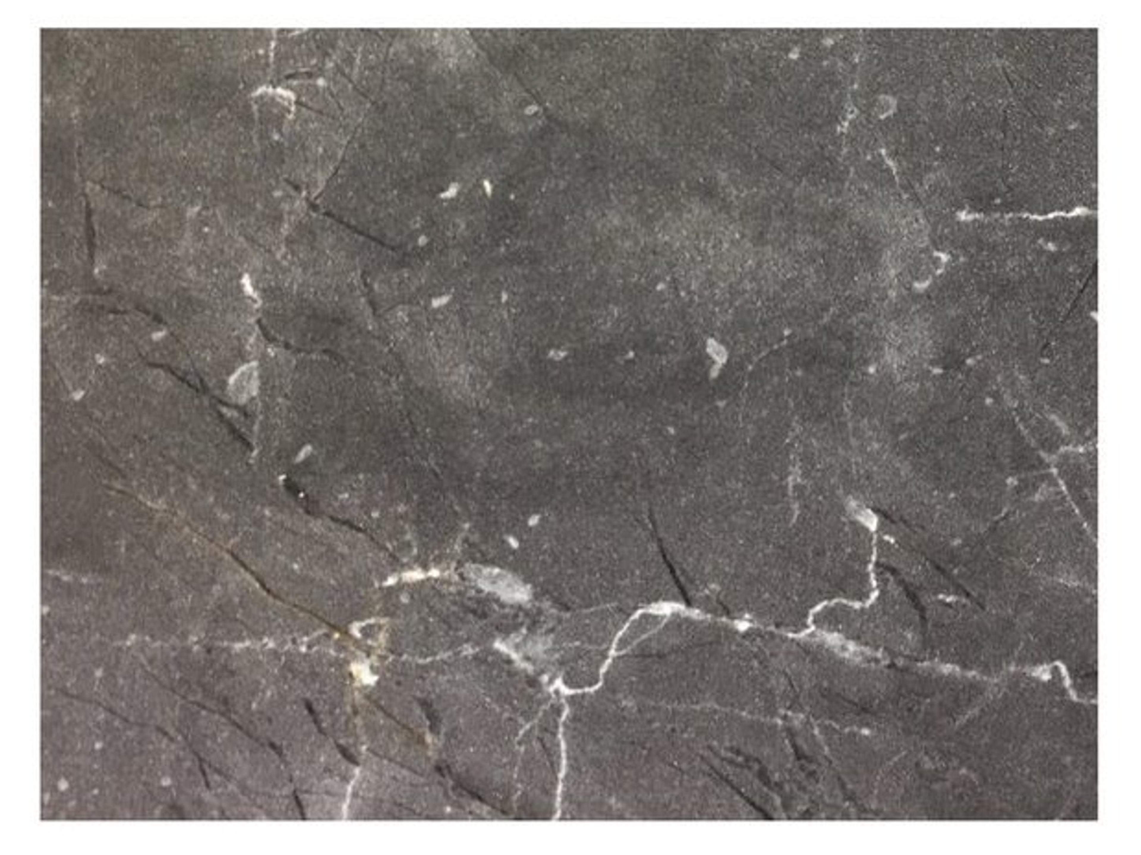 Vanguard Resin Gray Marble Rectangular Exterior Table Top