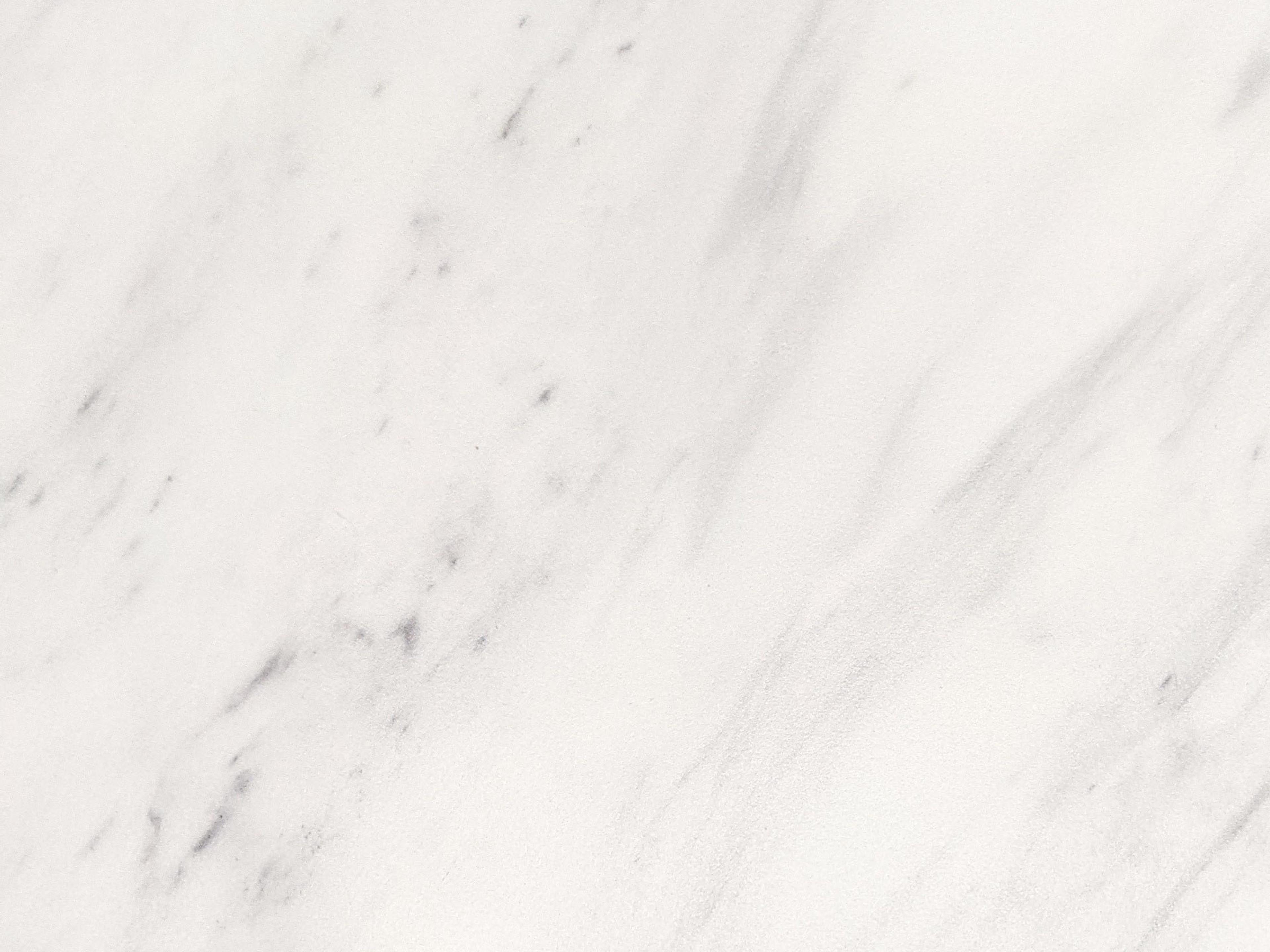 Grosfillex Aquaba Resin White/White Marble Square Patio Dining Table with Umbrella Hole