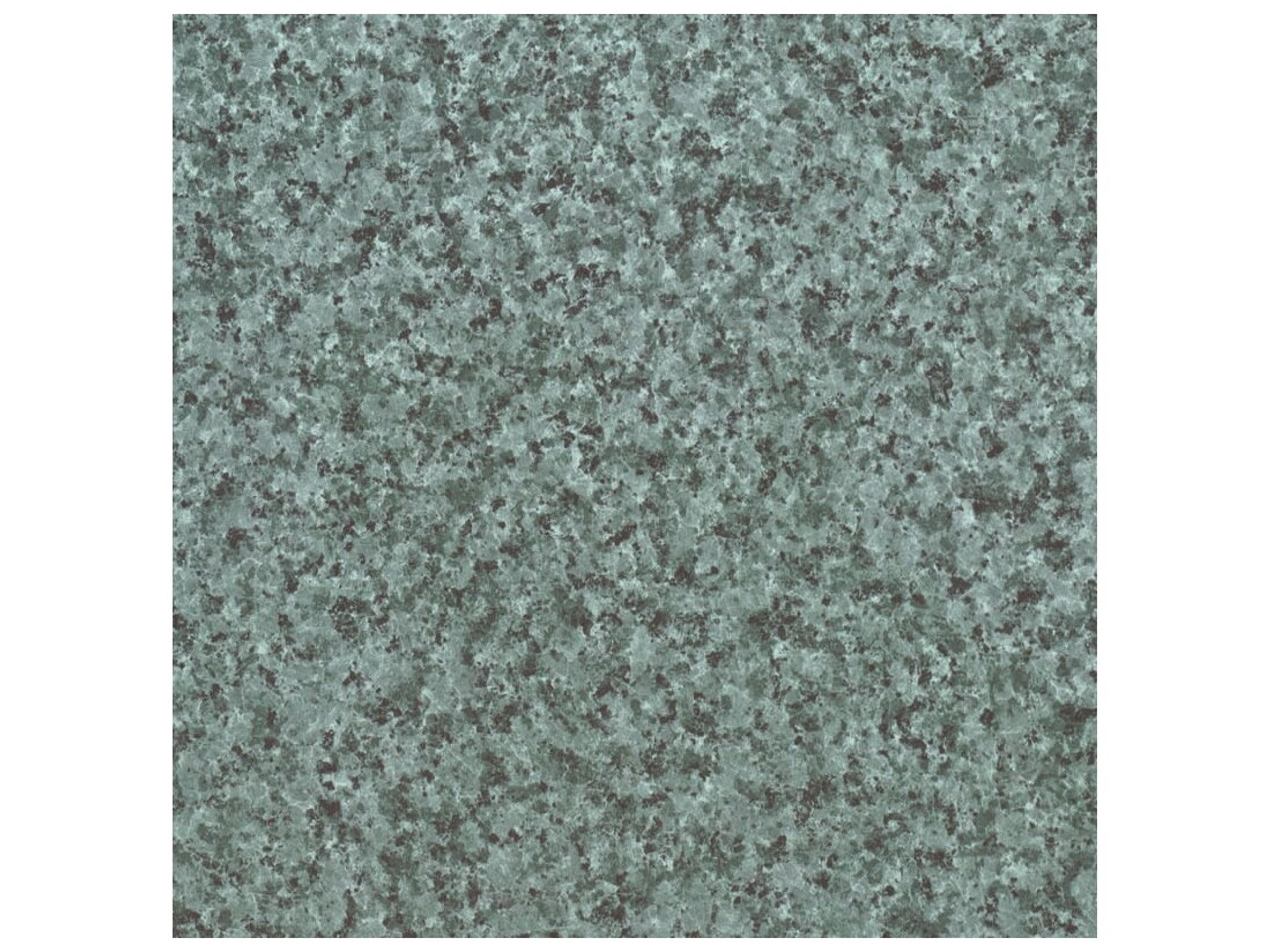 Molded Melamine Resin Granite Green Square Table Top