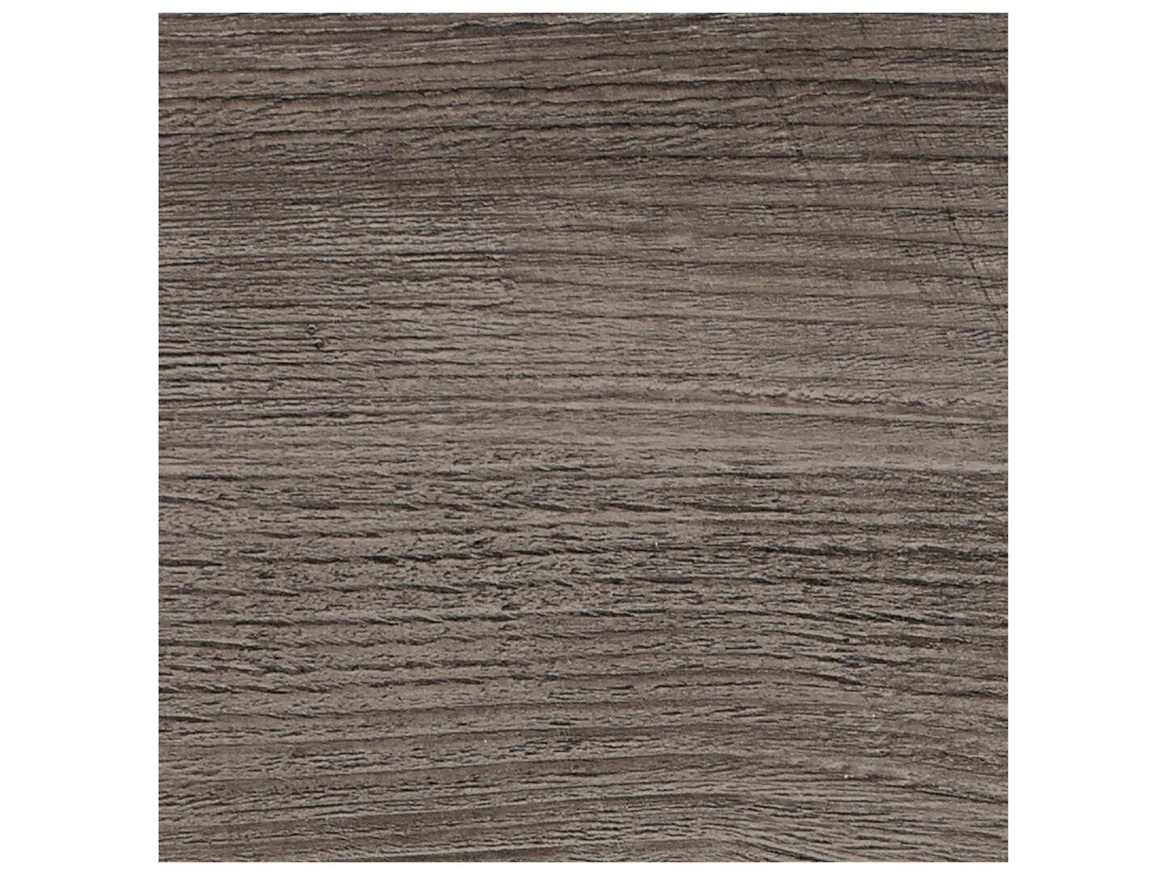 Molded Melamine Resin Aged Oak Square Table Top