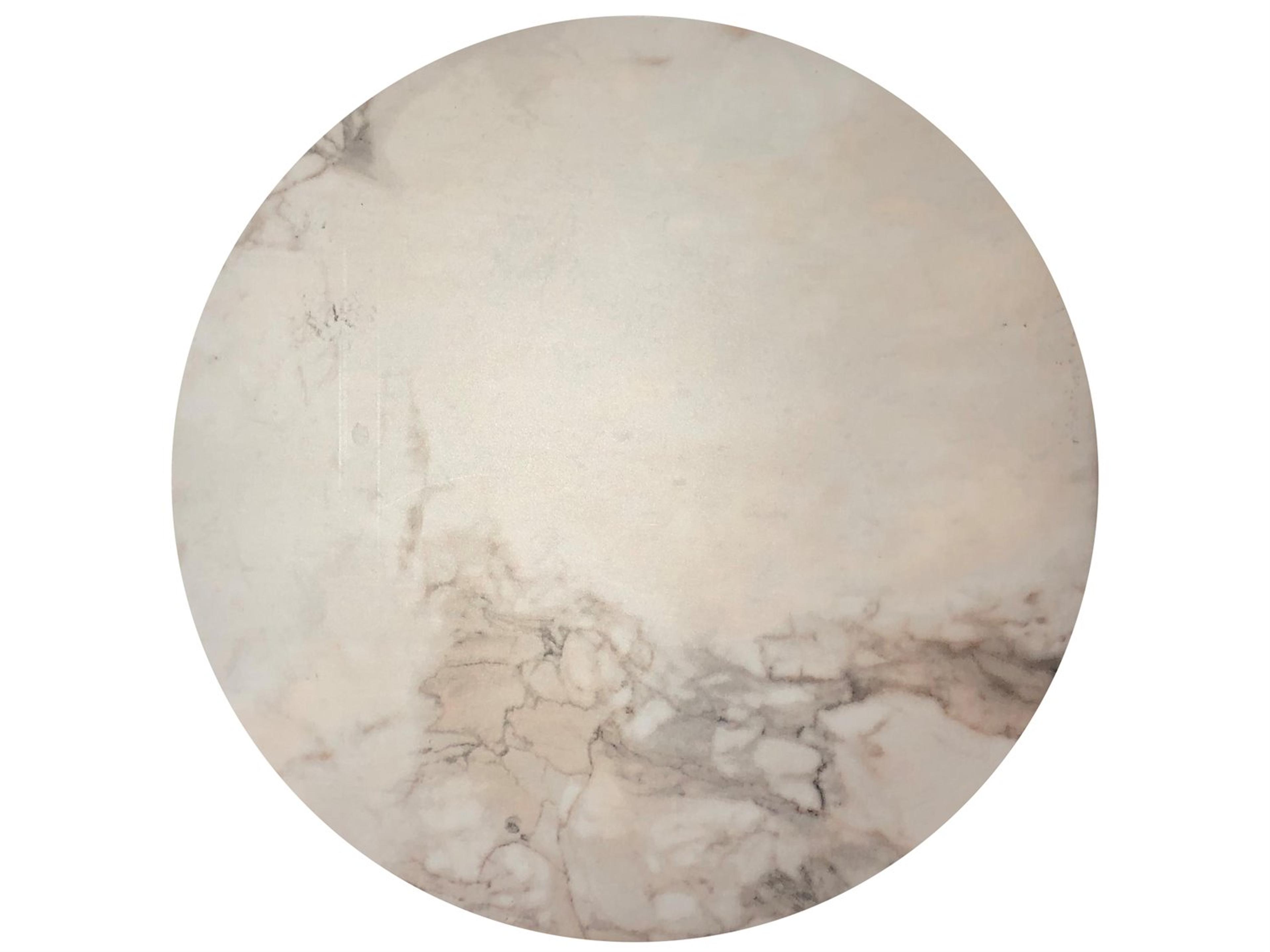 Molded Melamine Resin Almeria Round Table Top