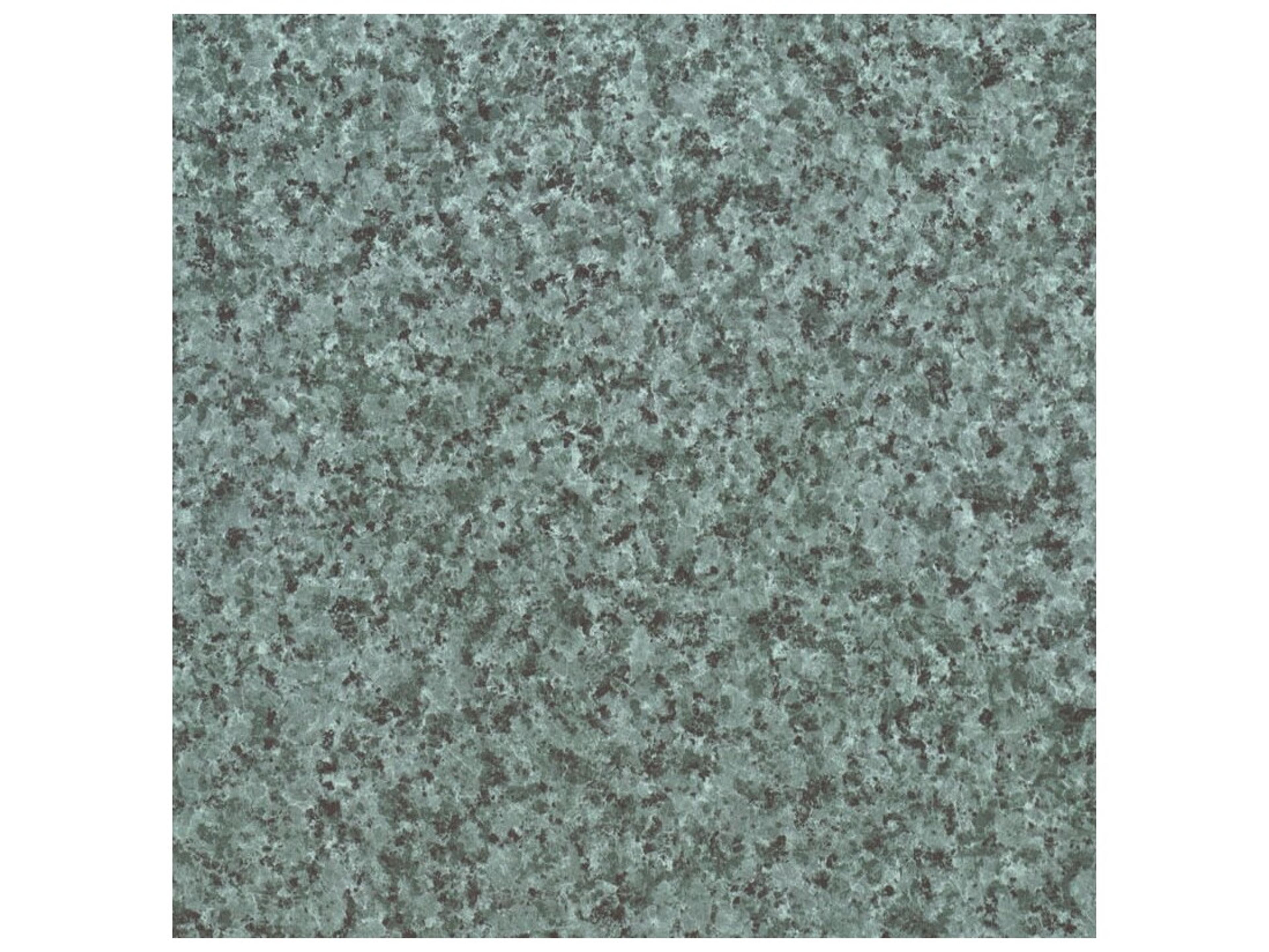 Molded Melamine Resin Granite Green Square Table Top