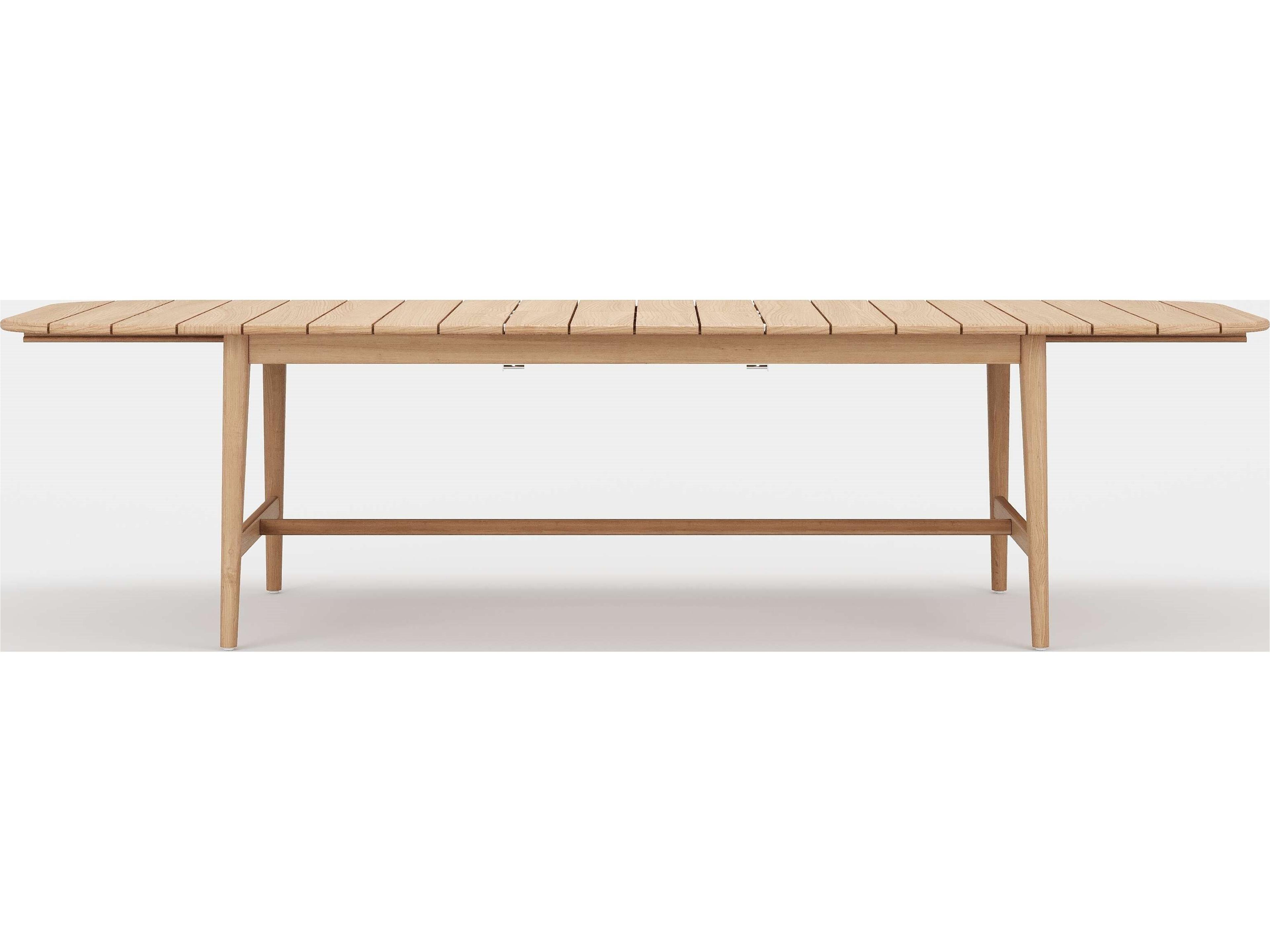 Harmonia Amadora Extendable Dining Table