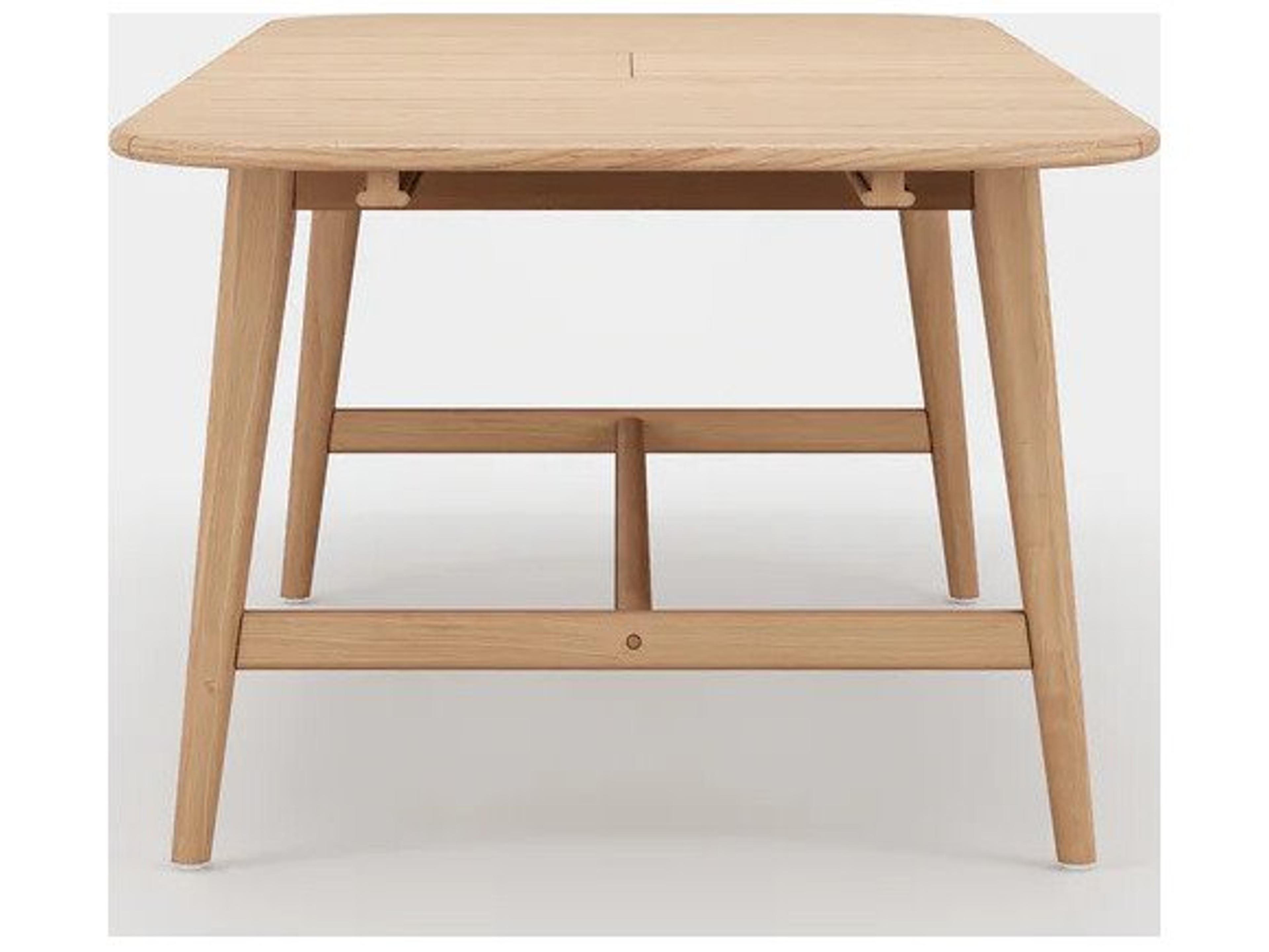 Harmonia Amadora Extendable Dining Table