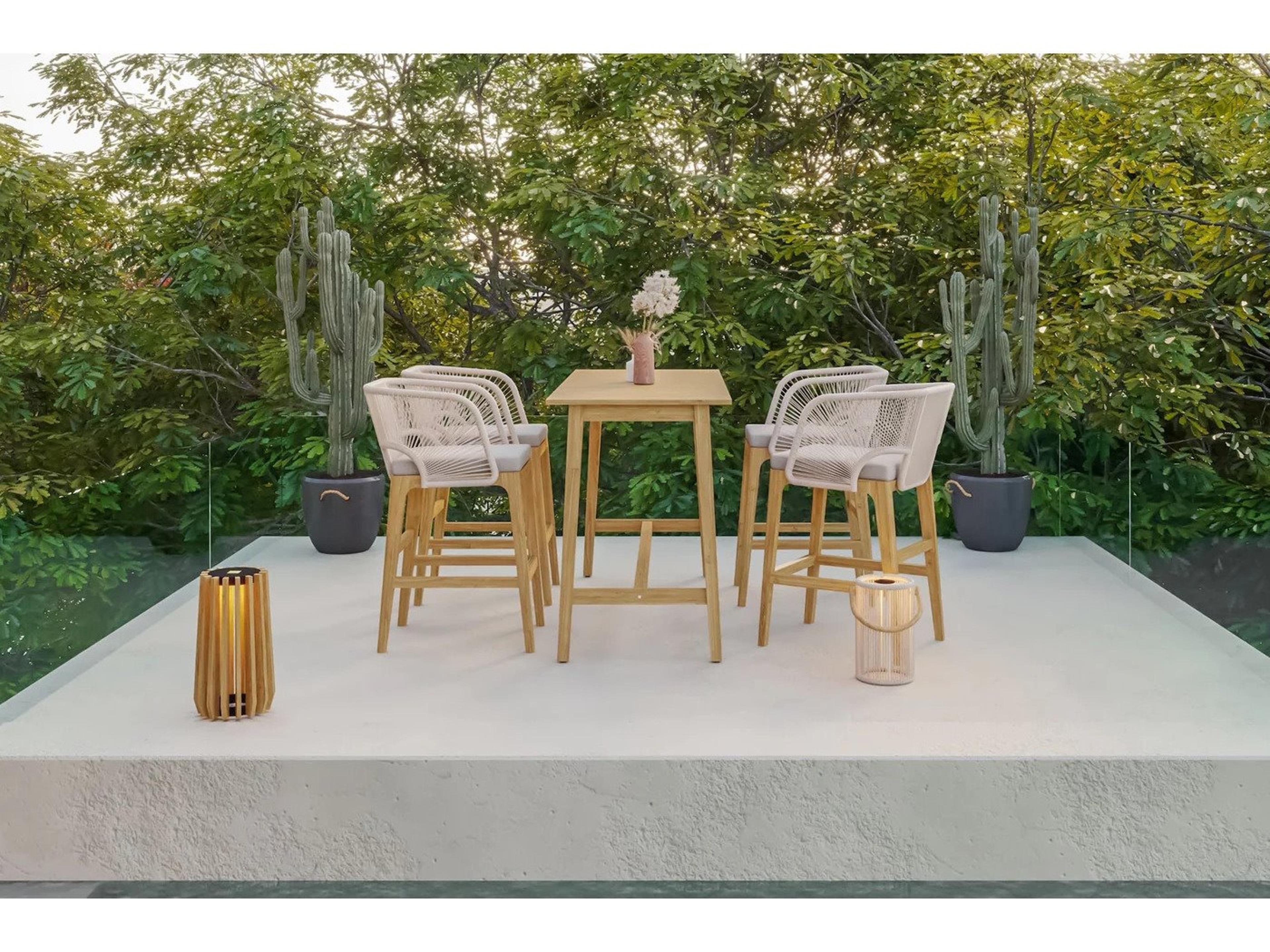 Harmonia Amadora Bar Chair