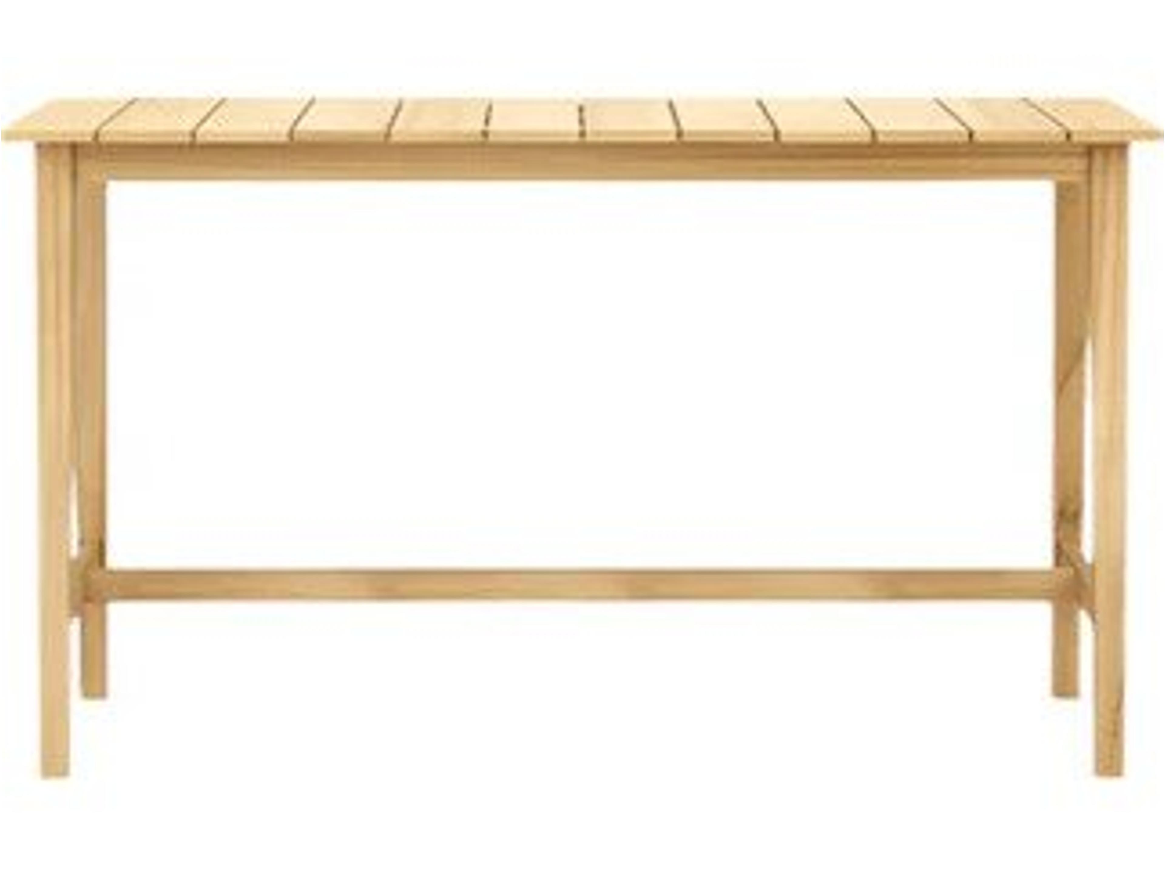 Harmonia Amadora Rectangular Bar Table