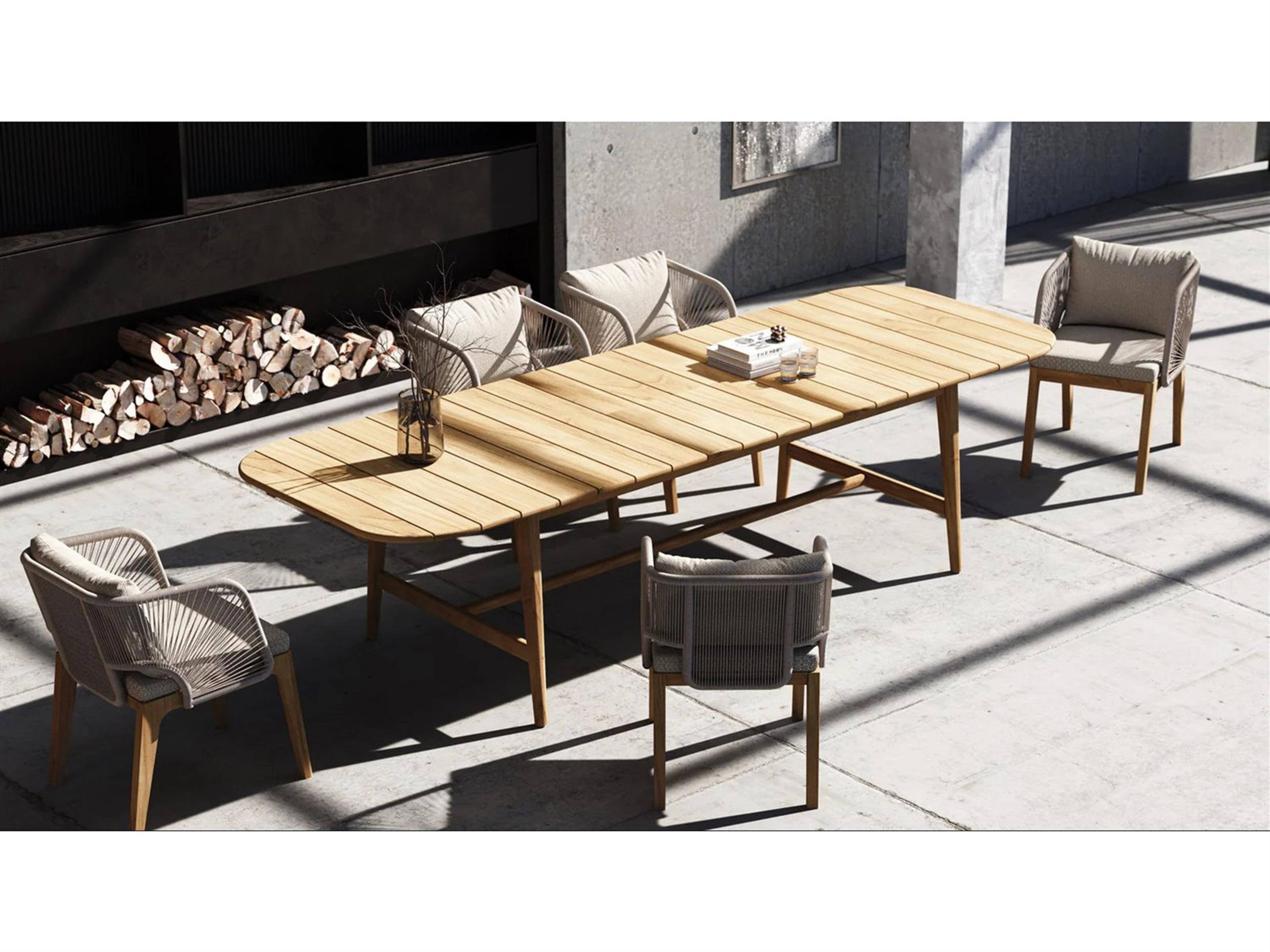 Harmonia Amadora Dining Arm Chair