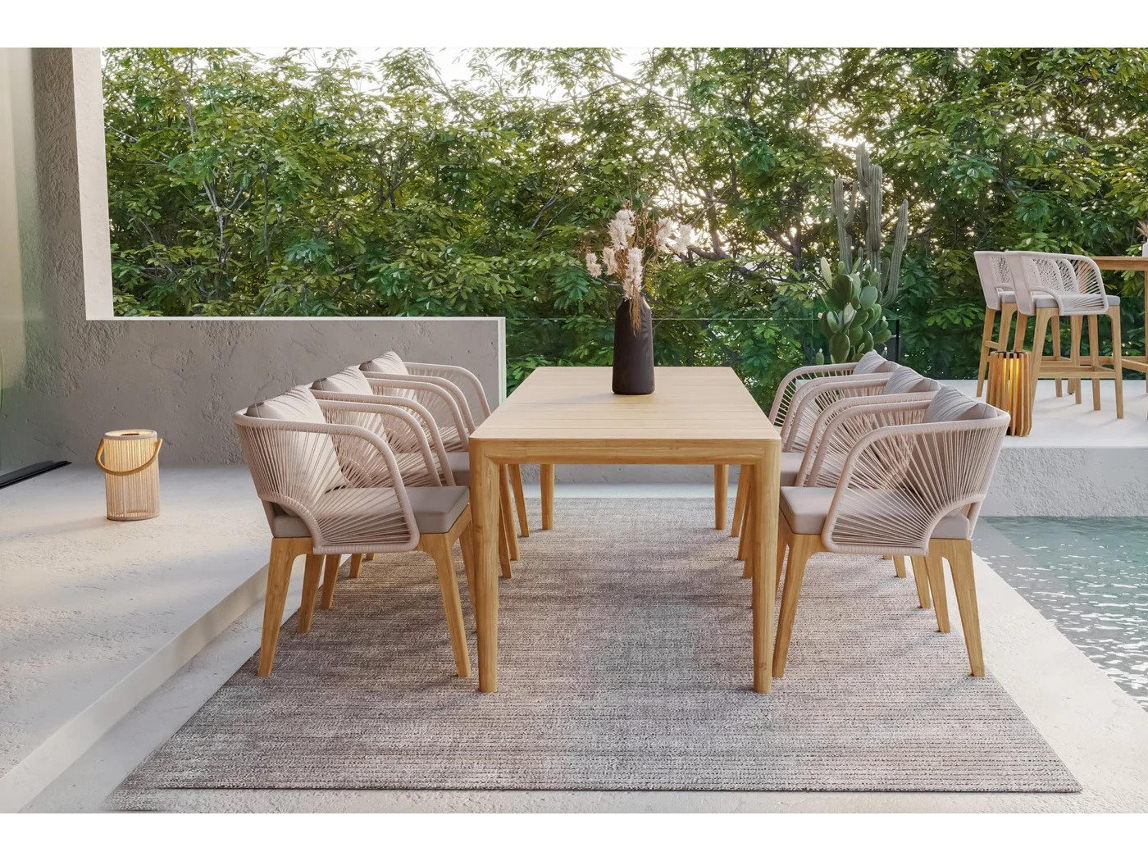 Harmonia Amadora Dining Arm Chair