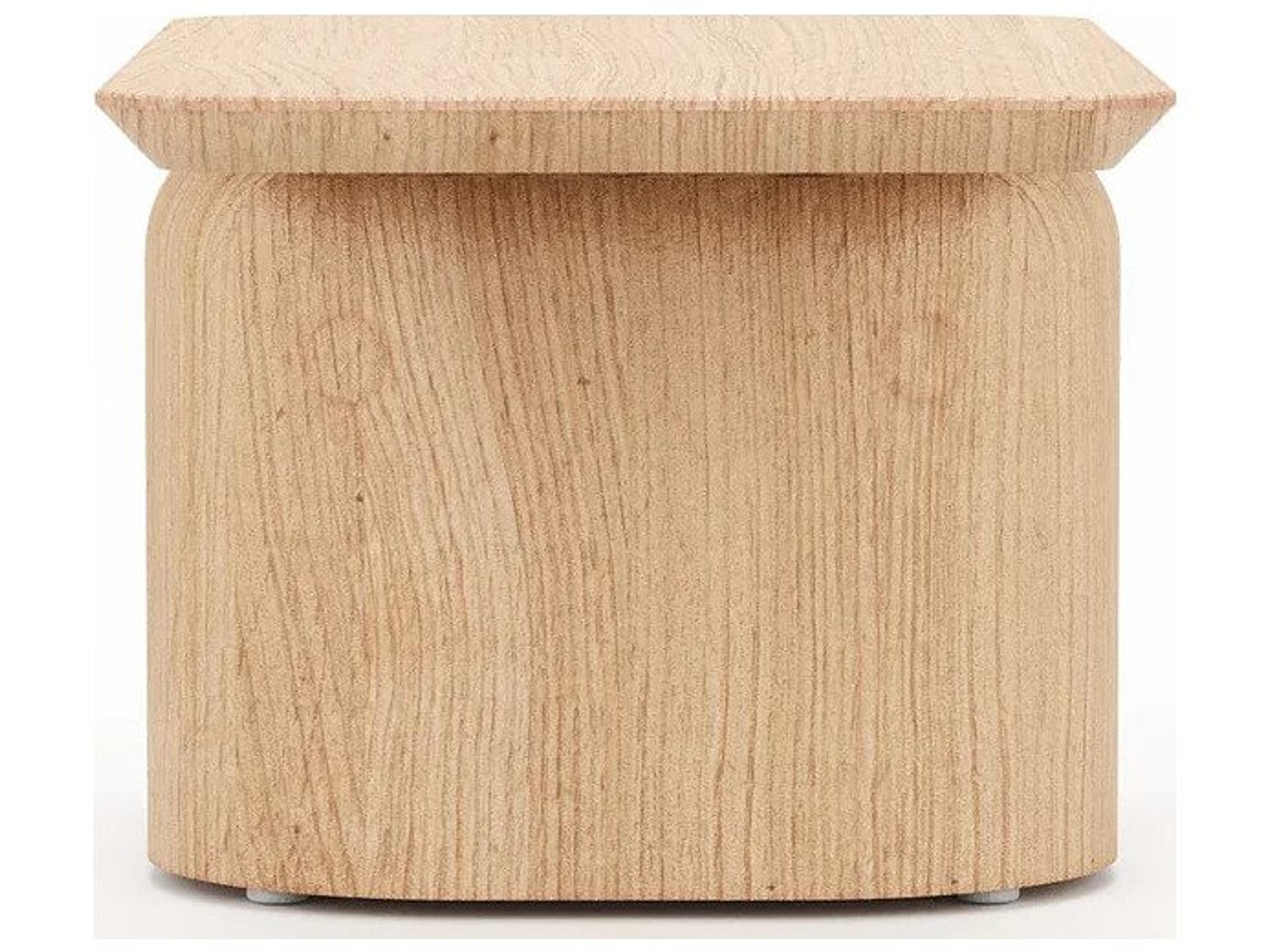 Harmonia Amadora Rectangular Side Table
