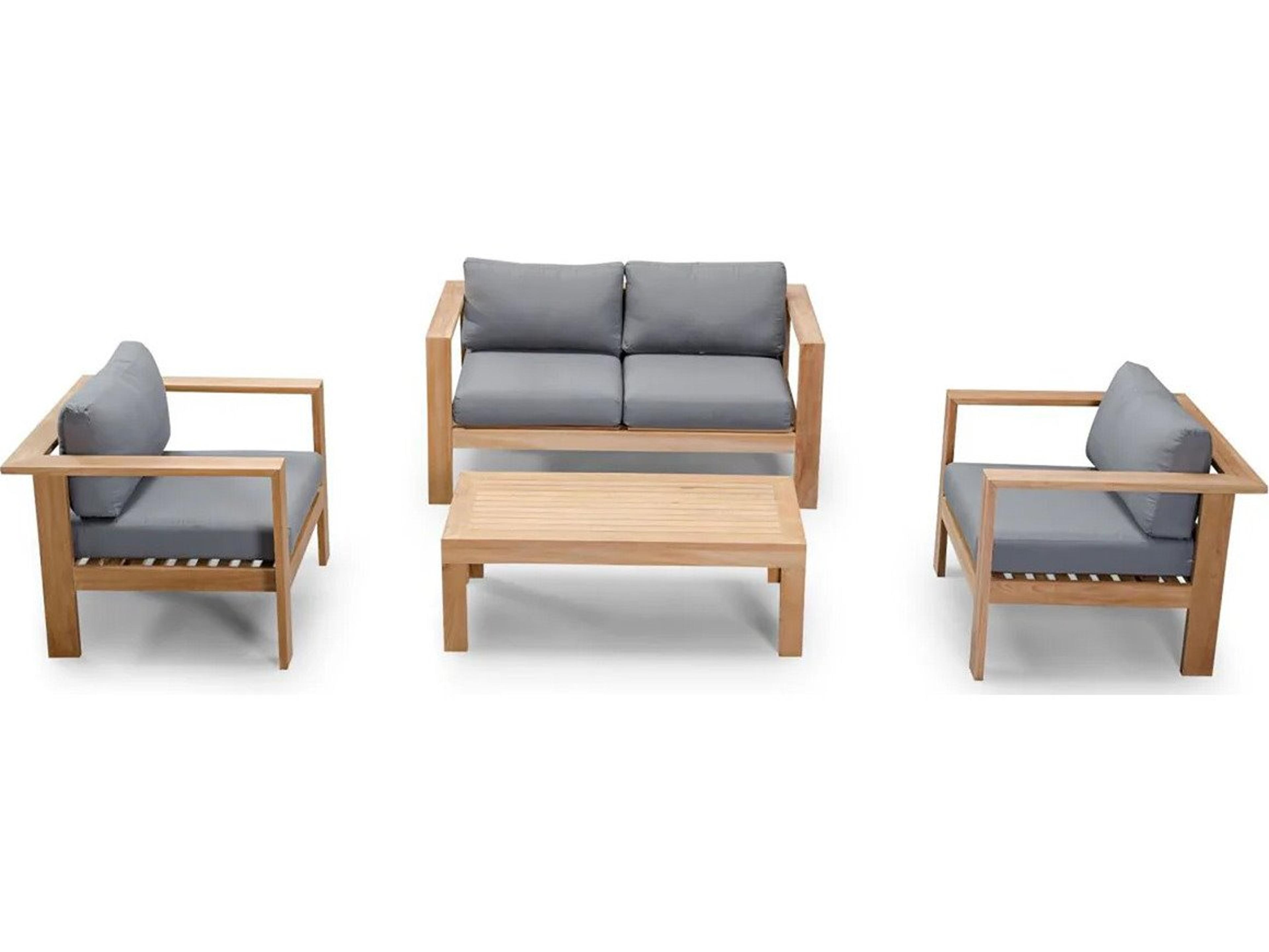 Harmonia Ando Loveseat