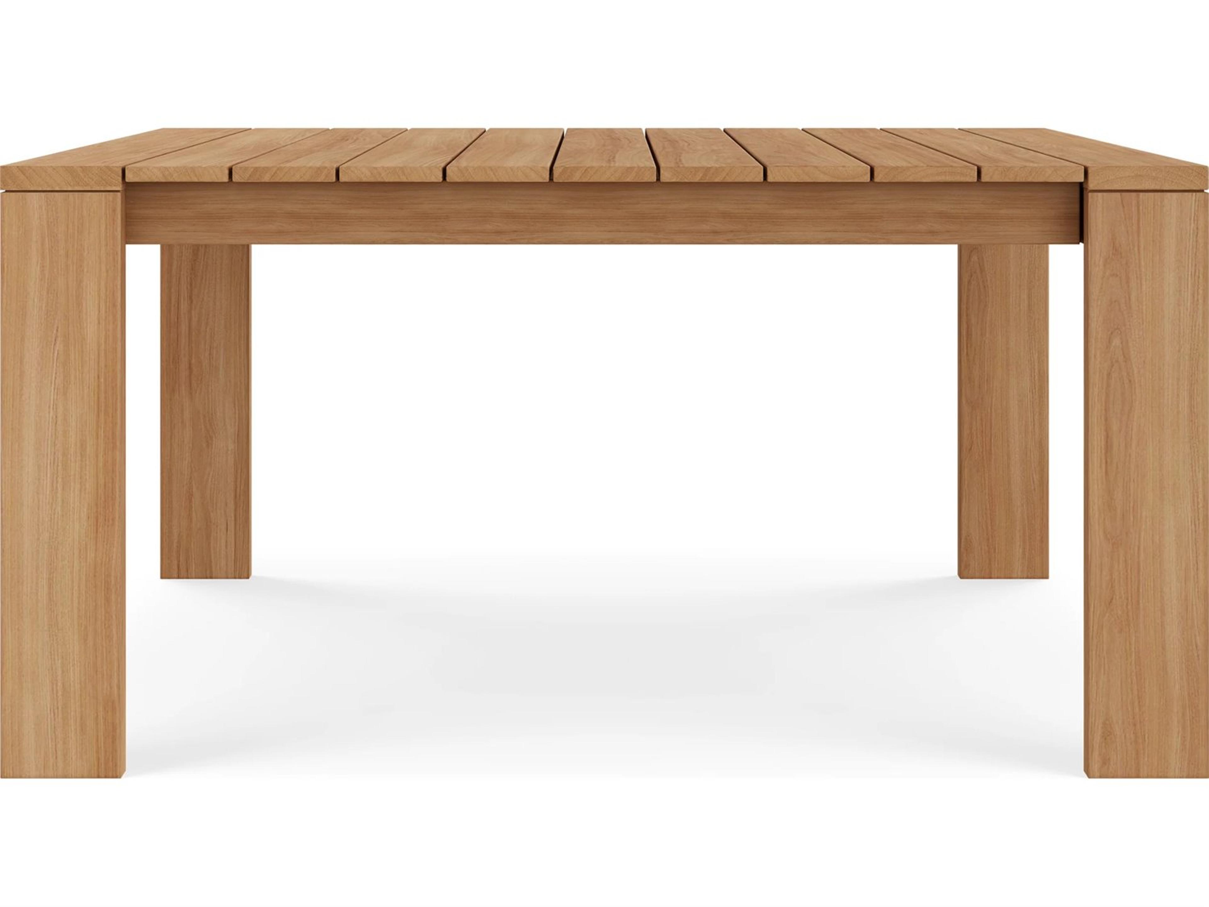 Harmonia Living Beja Square Dining Table