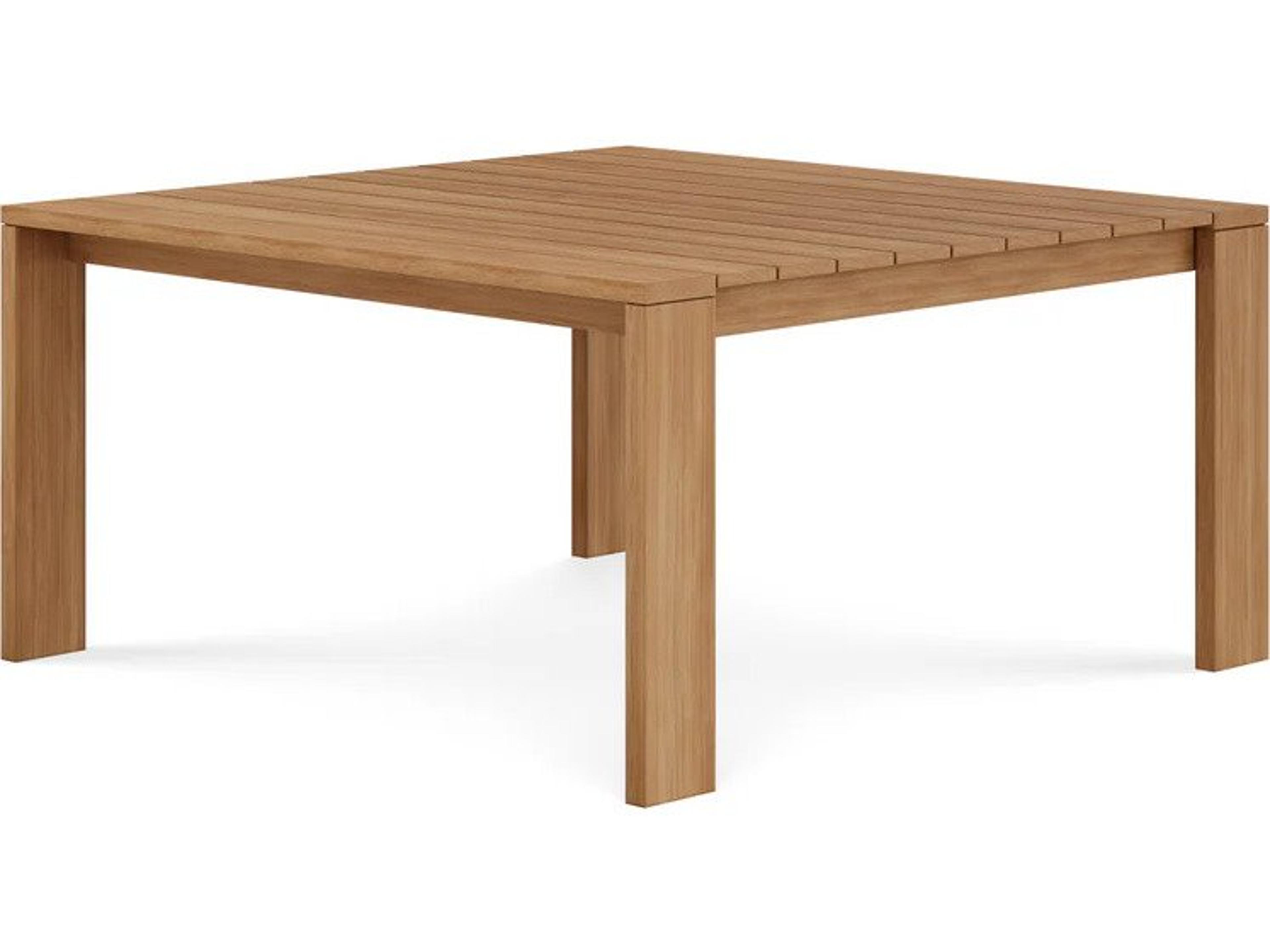 Beja Square Dining Table