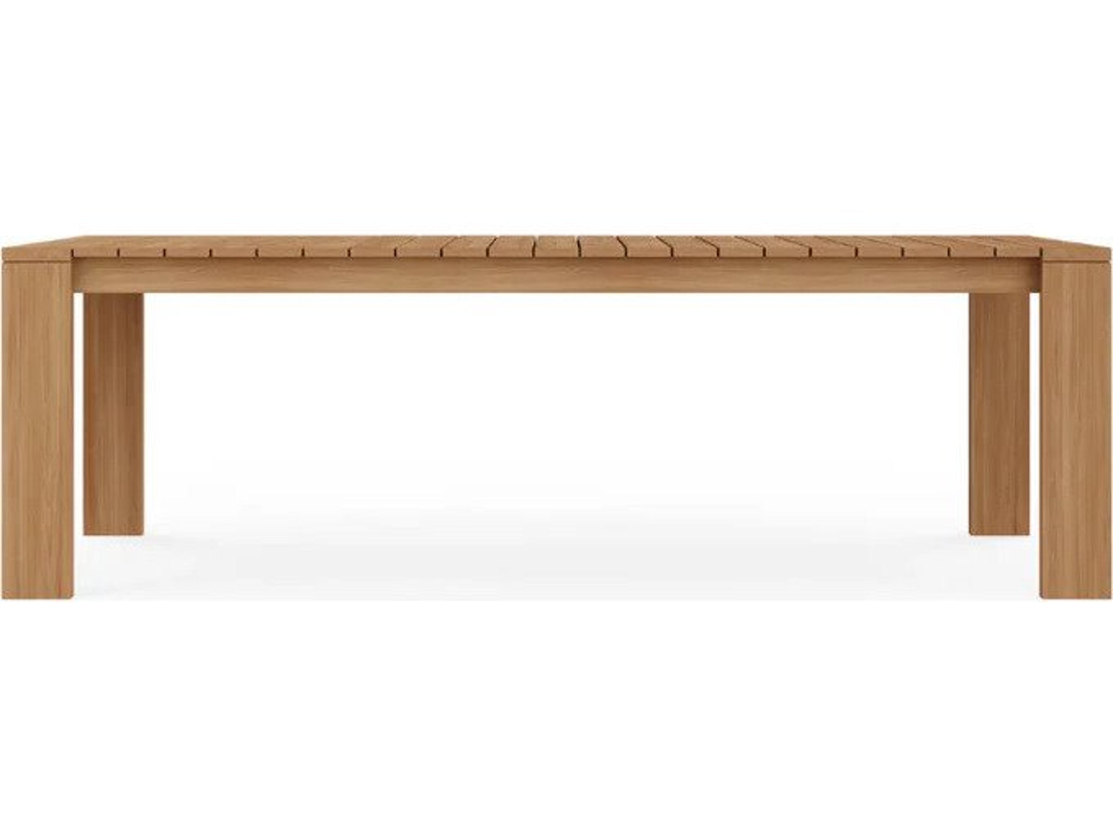 Harmonia Living Beja Rectangle Dining Table
