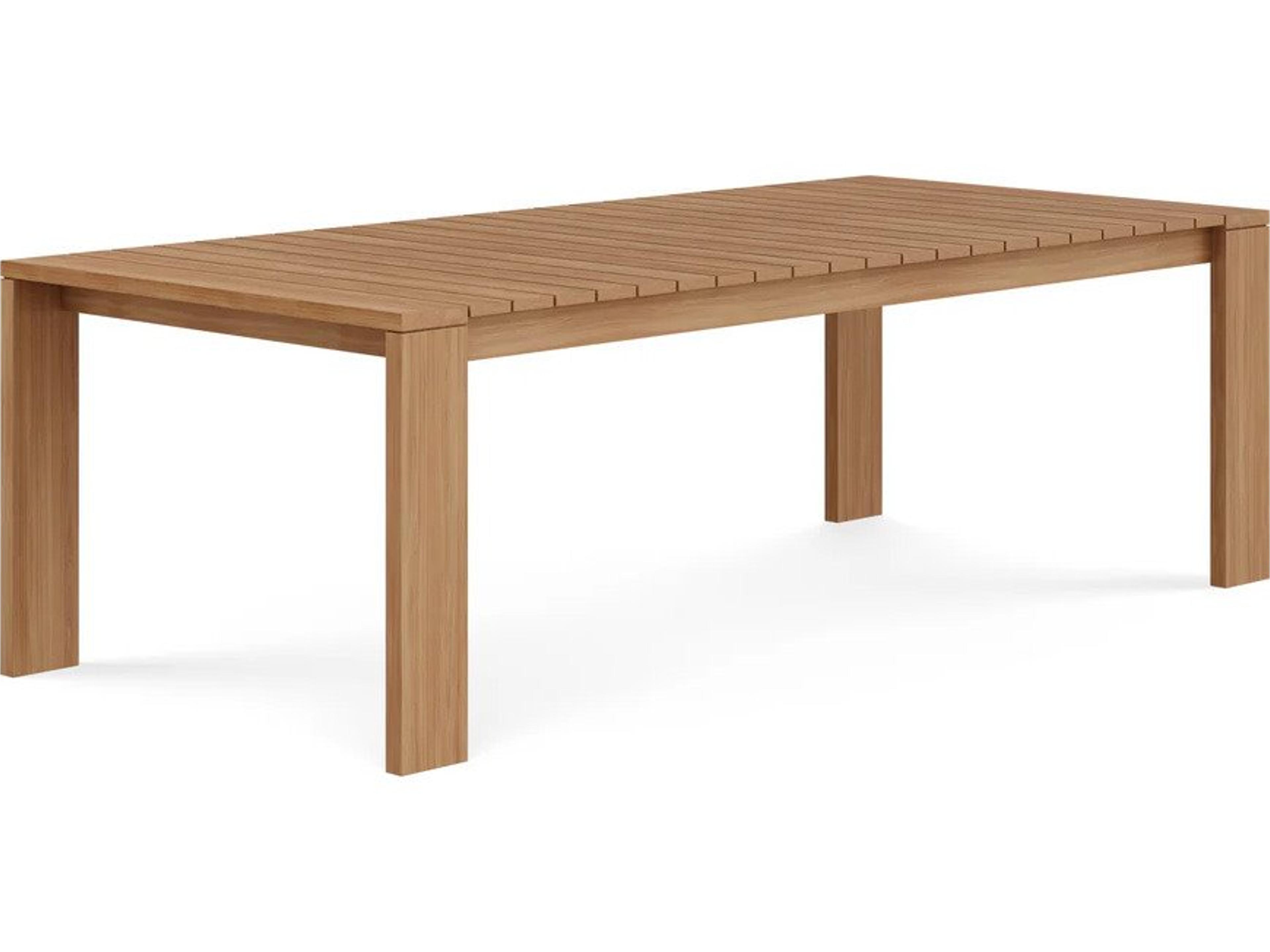 Beja Rectangle Dining Table