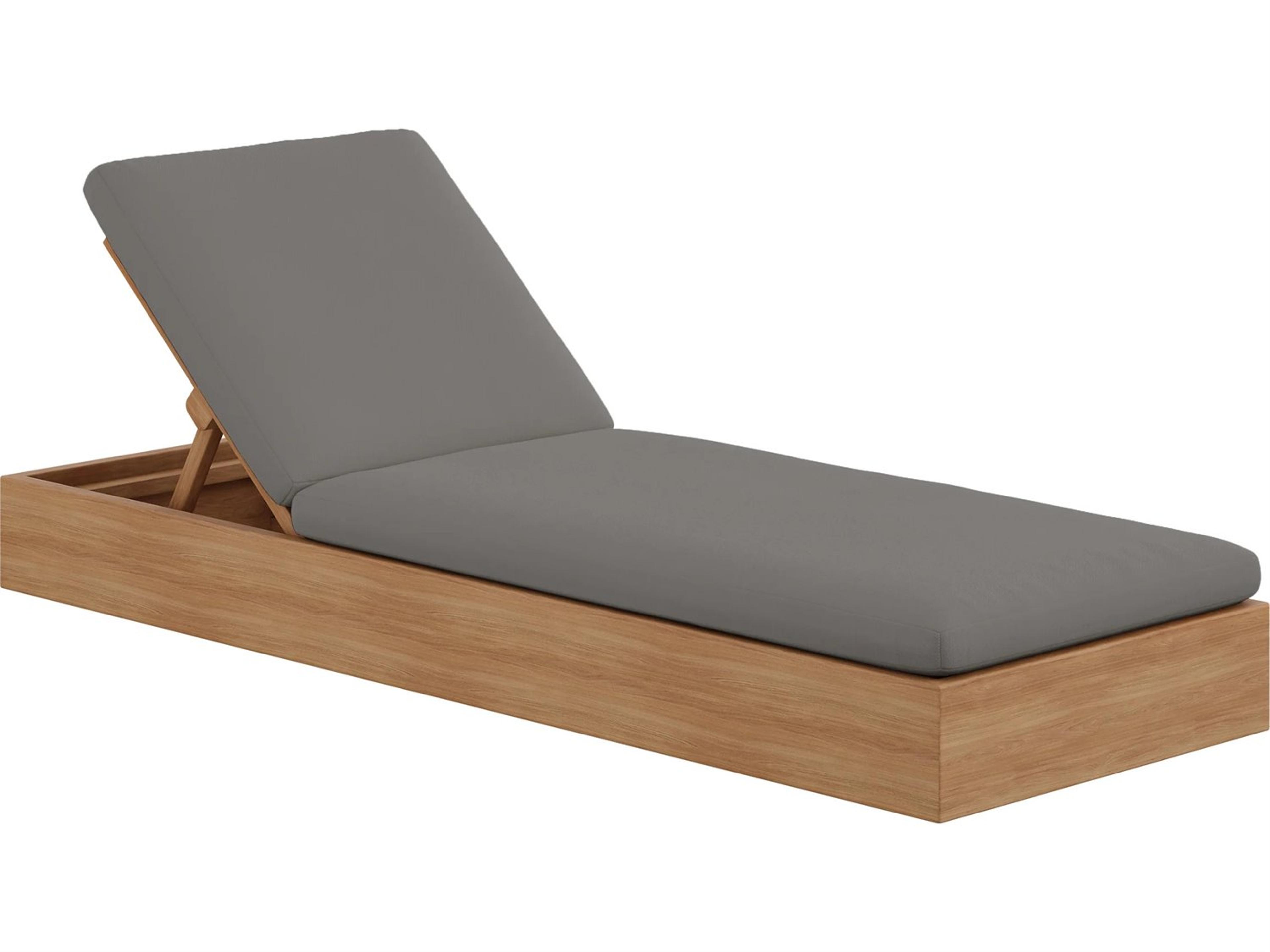 Beja Chaise Lounge