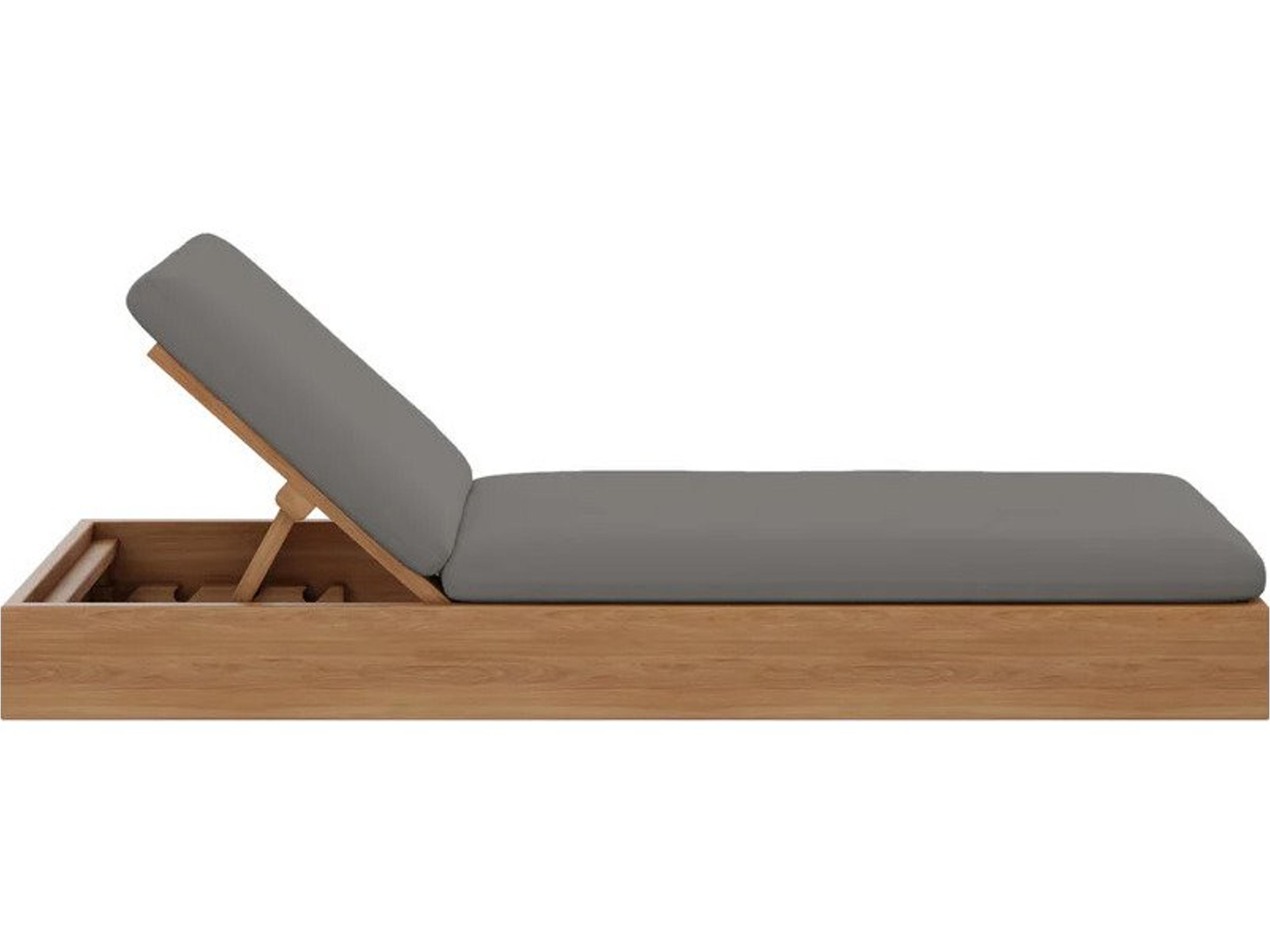 Harmonia Living Beja Chaise Lounge