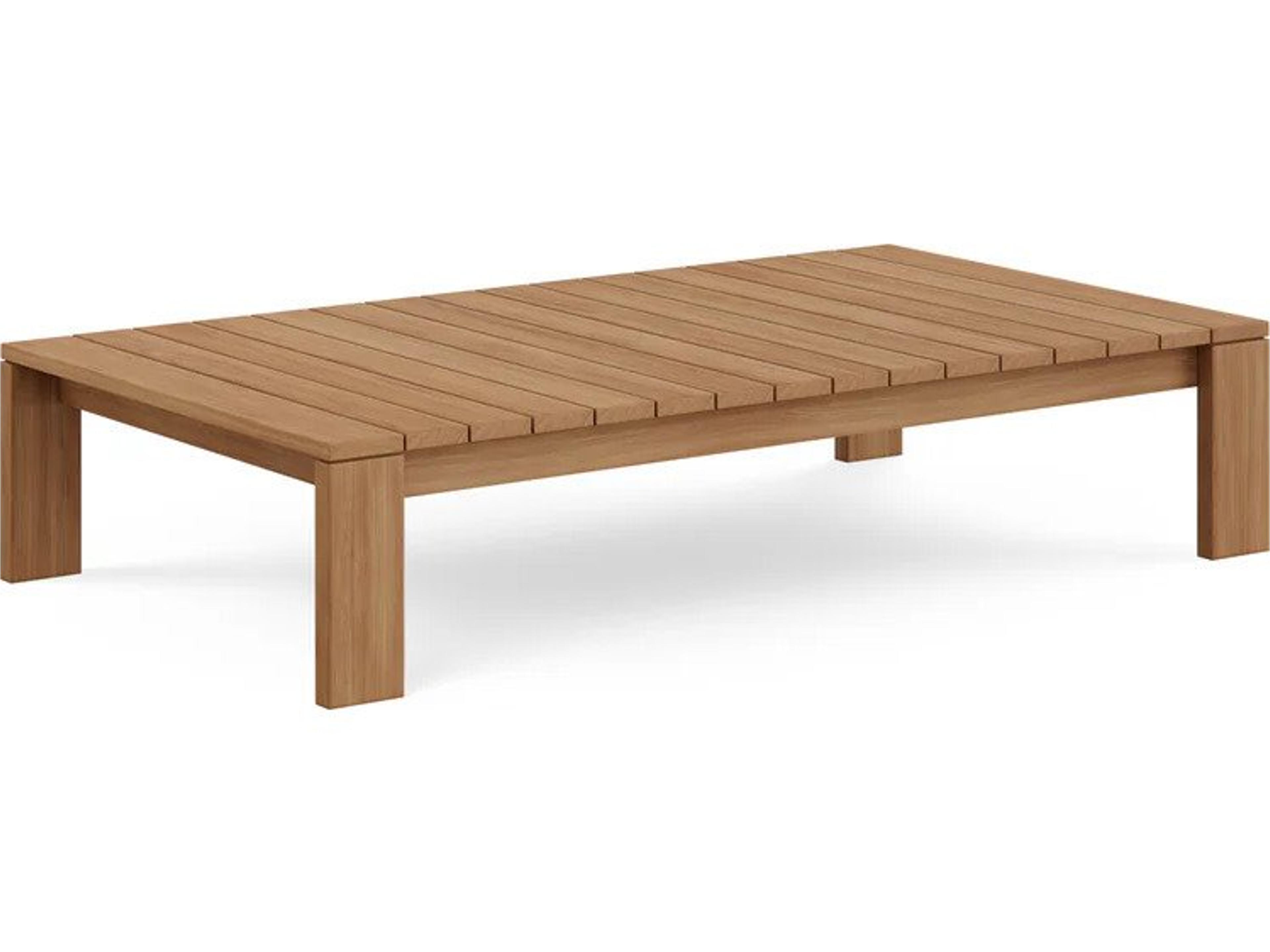Harmonia Living Beja Rectangular Coffee Table