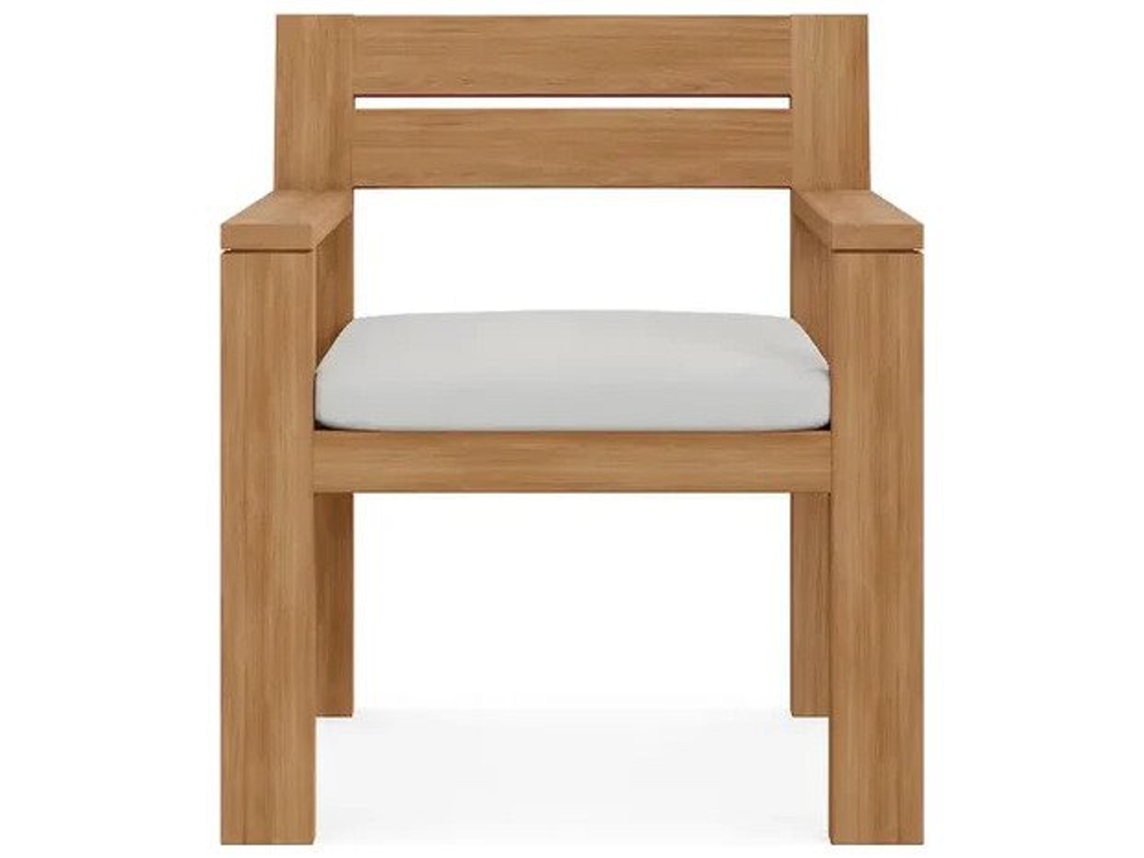 Harmonia Living Beja Arm Chair