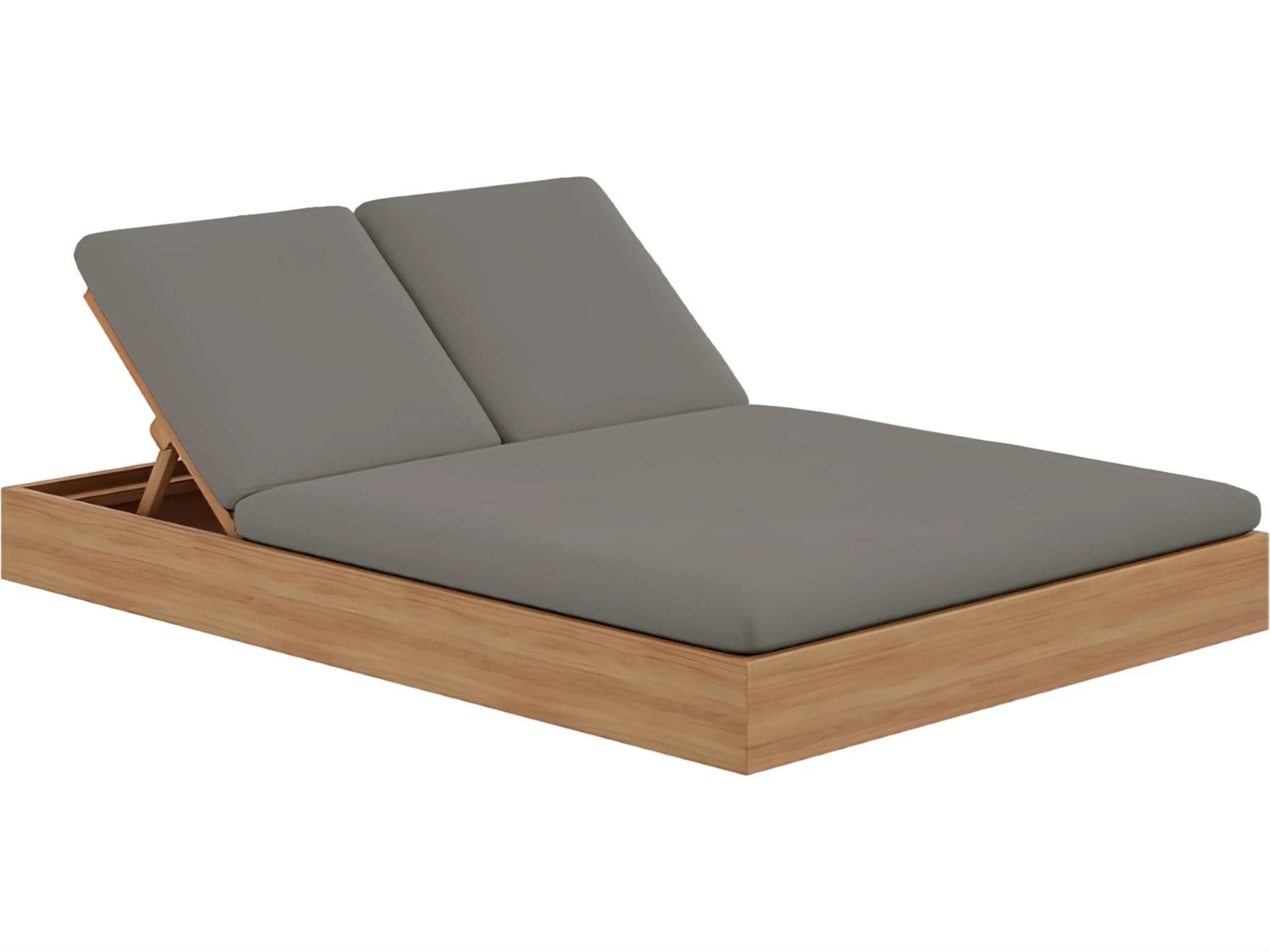 Beja Double Chaise Lounge