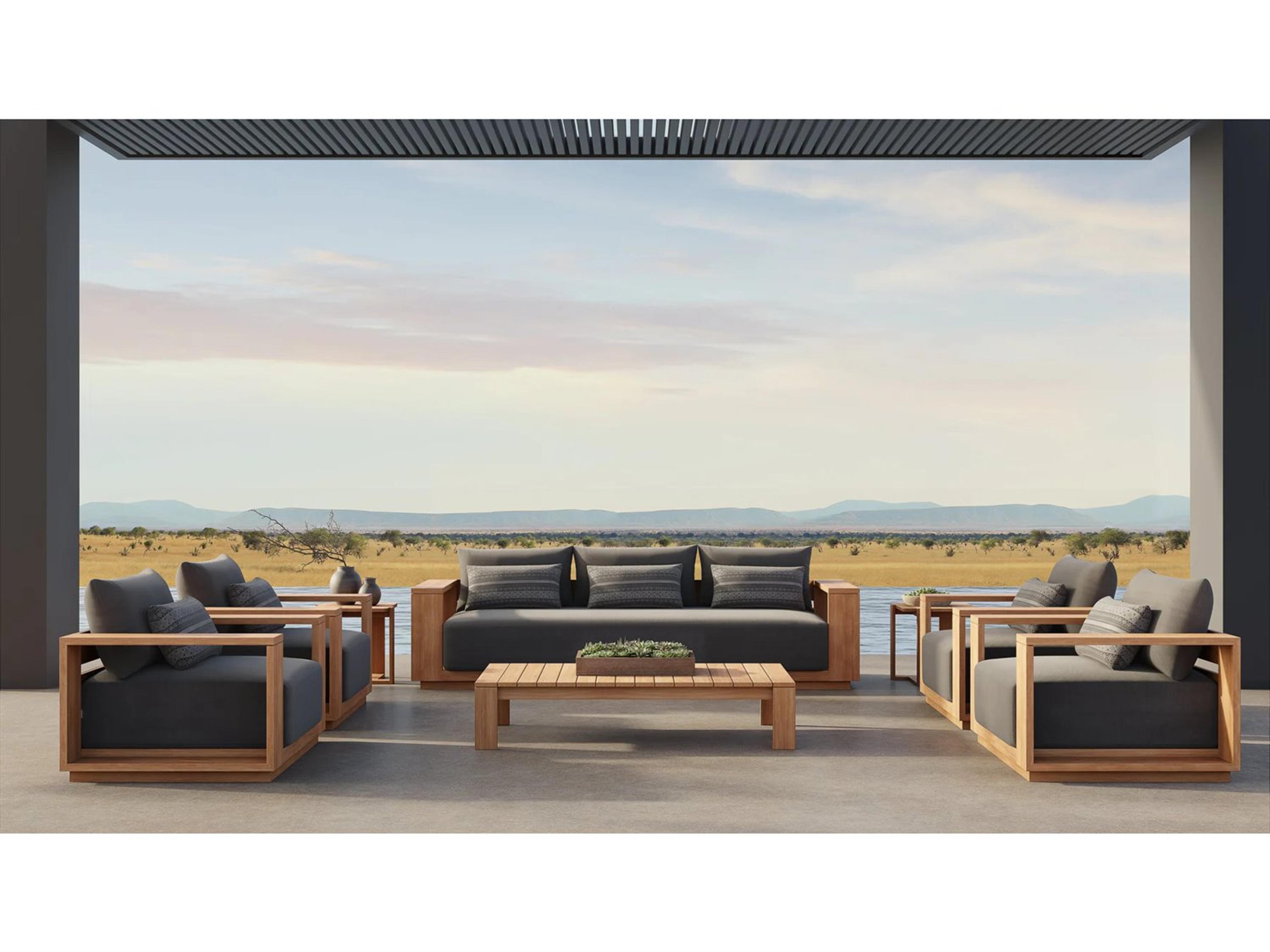 Harmonia Living Beja Luxe Sofa