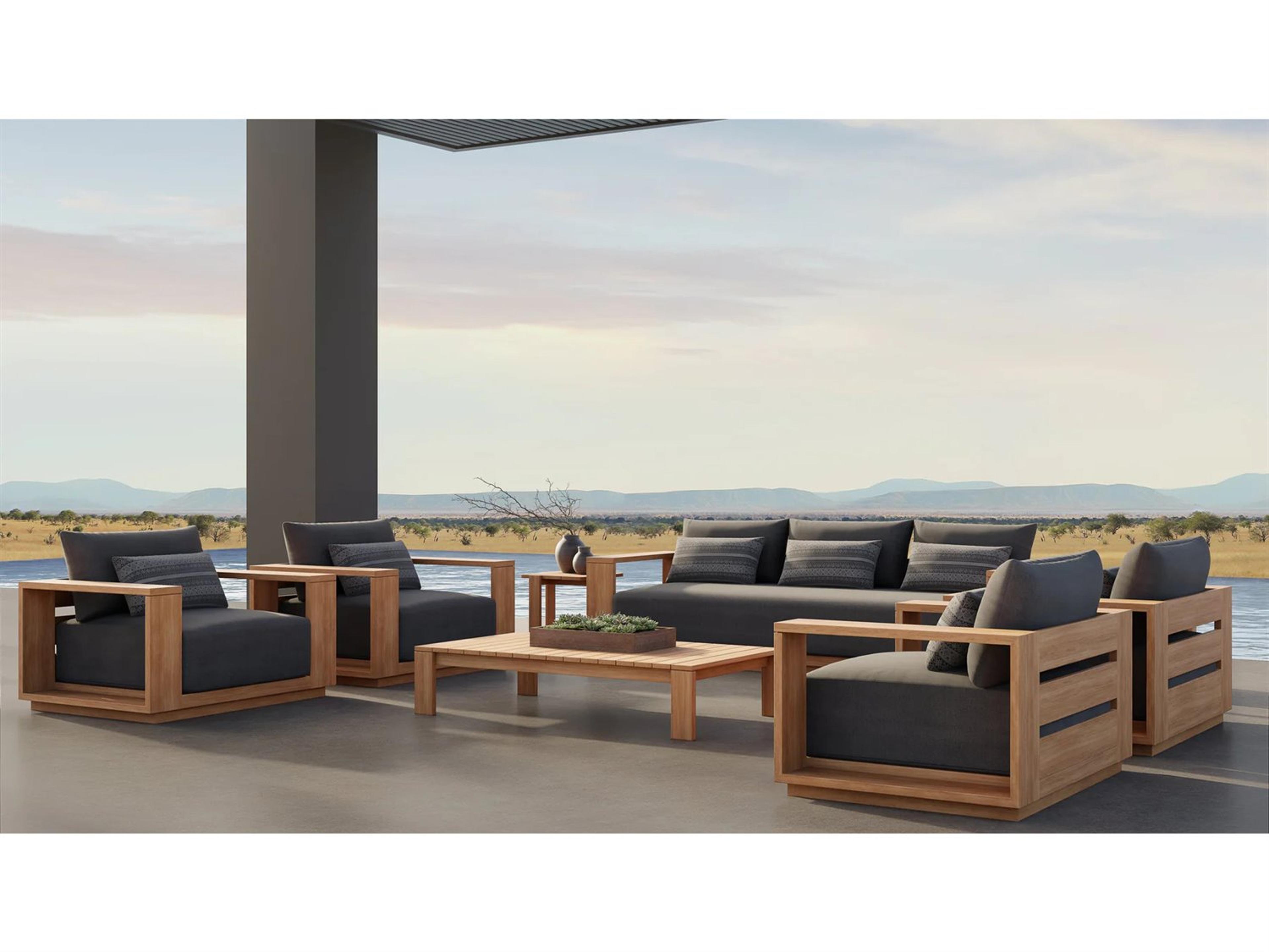Harmonia Living Beja Luxe Sofa
