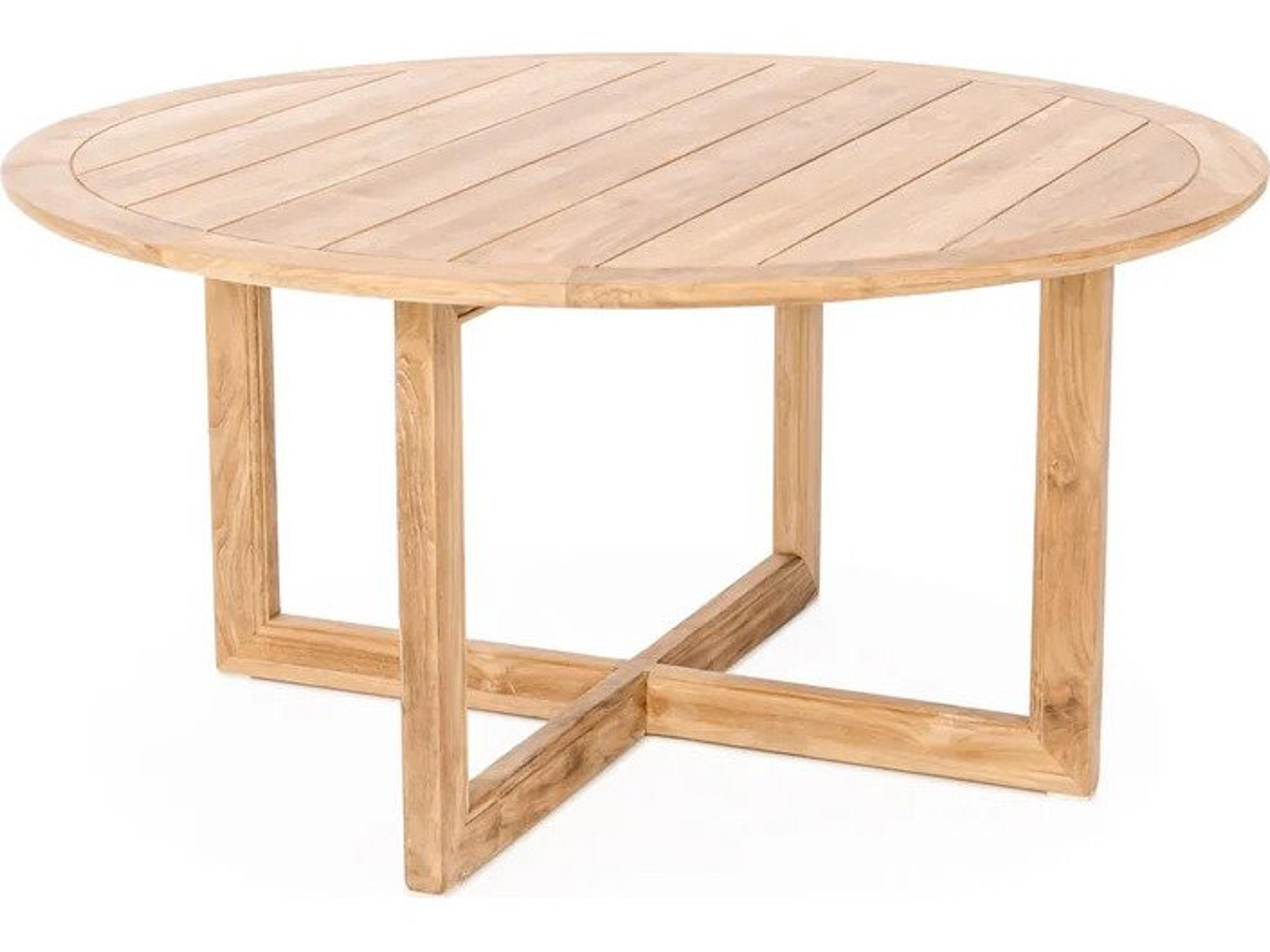 Caldas Round Dining Table