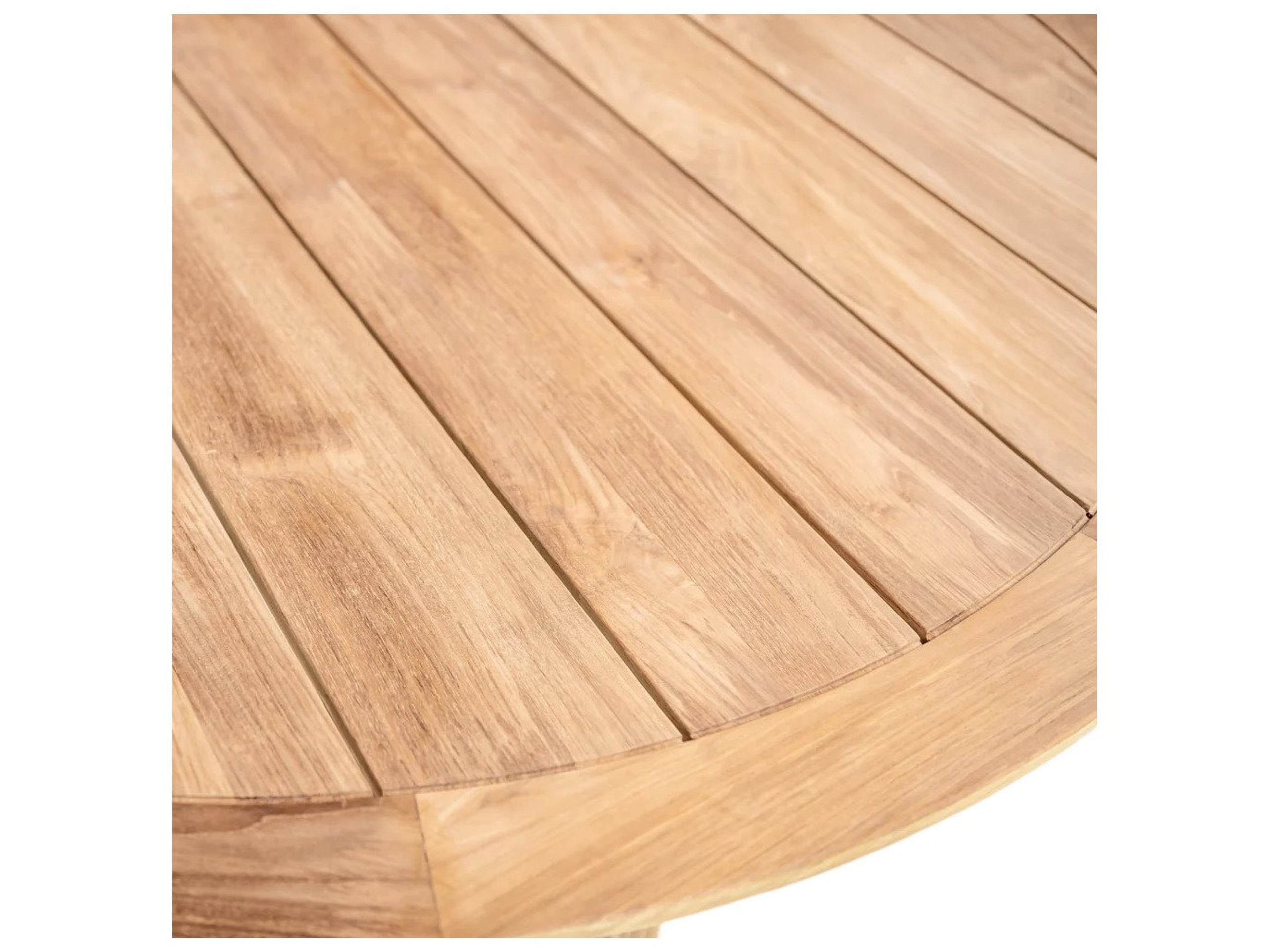 Harmonia Living Caldas Round Dining Table