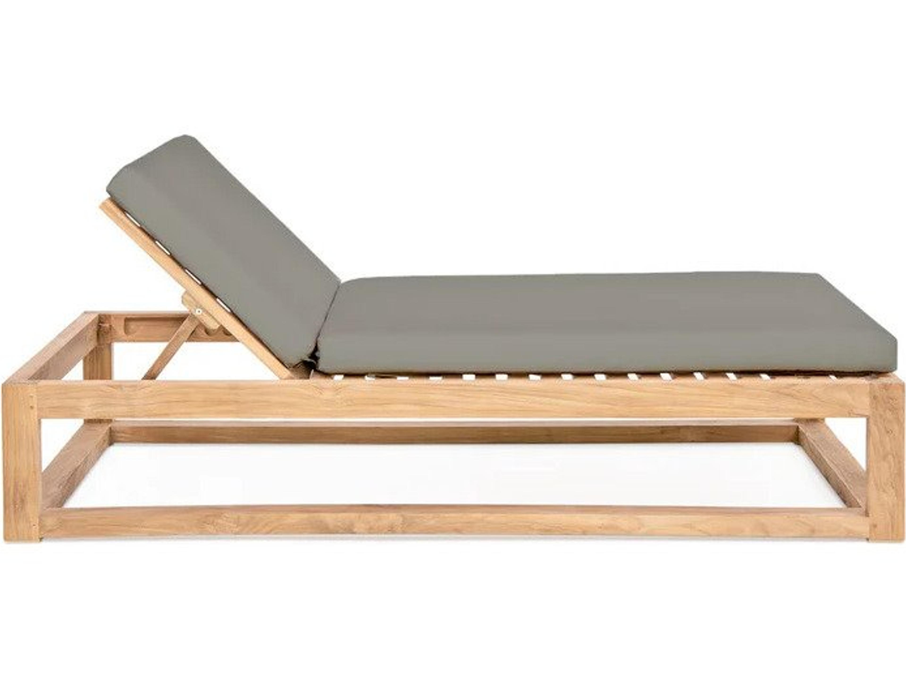 Harmonia Living Caldas Chaise Lounge