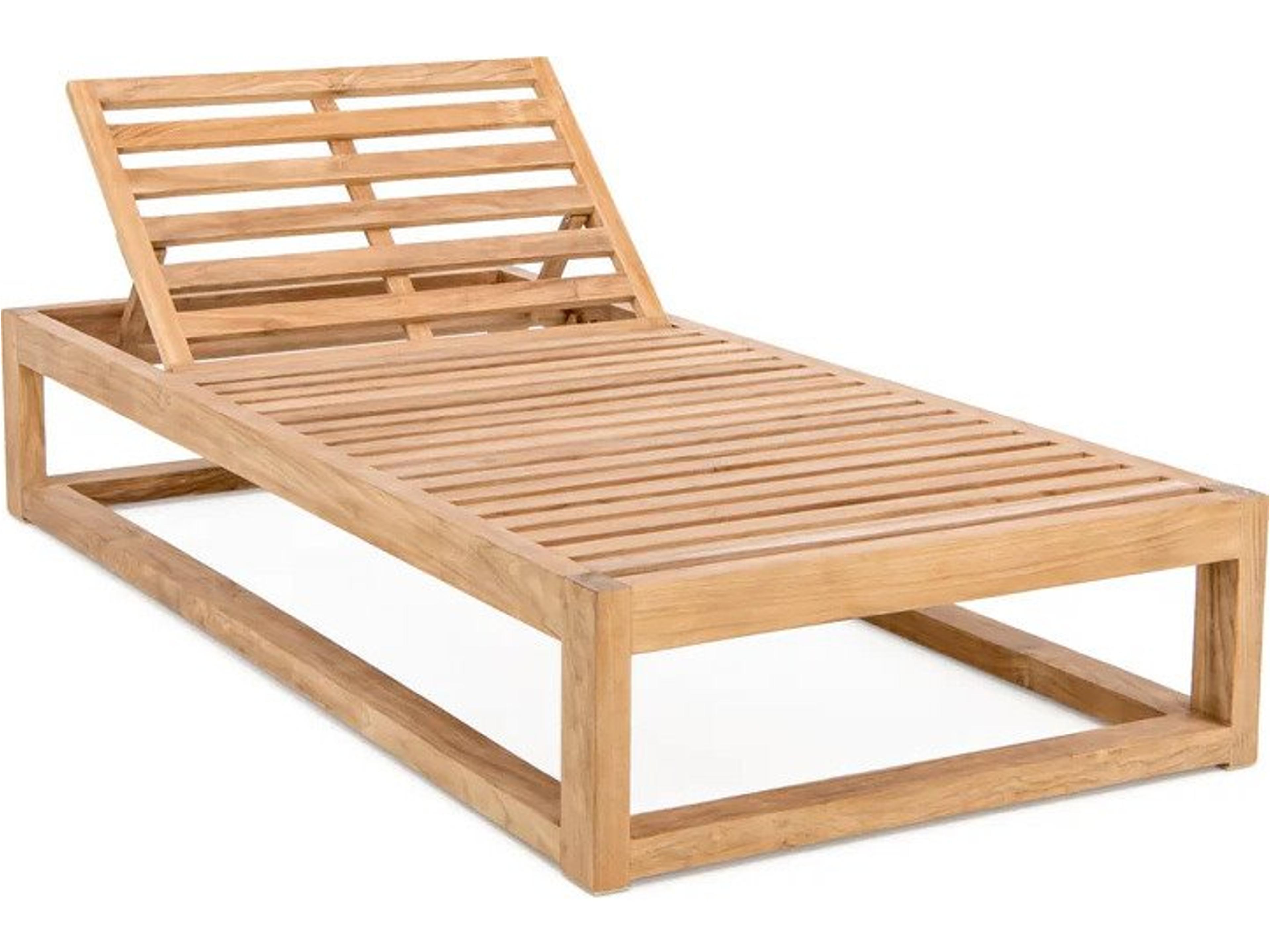 Harmonia Living Caldas Chaise Lounge