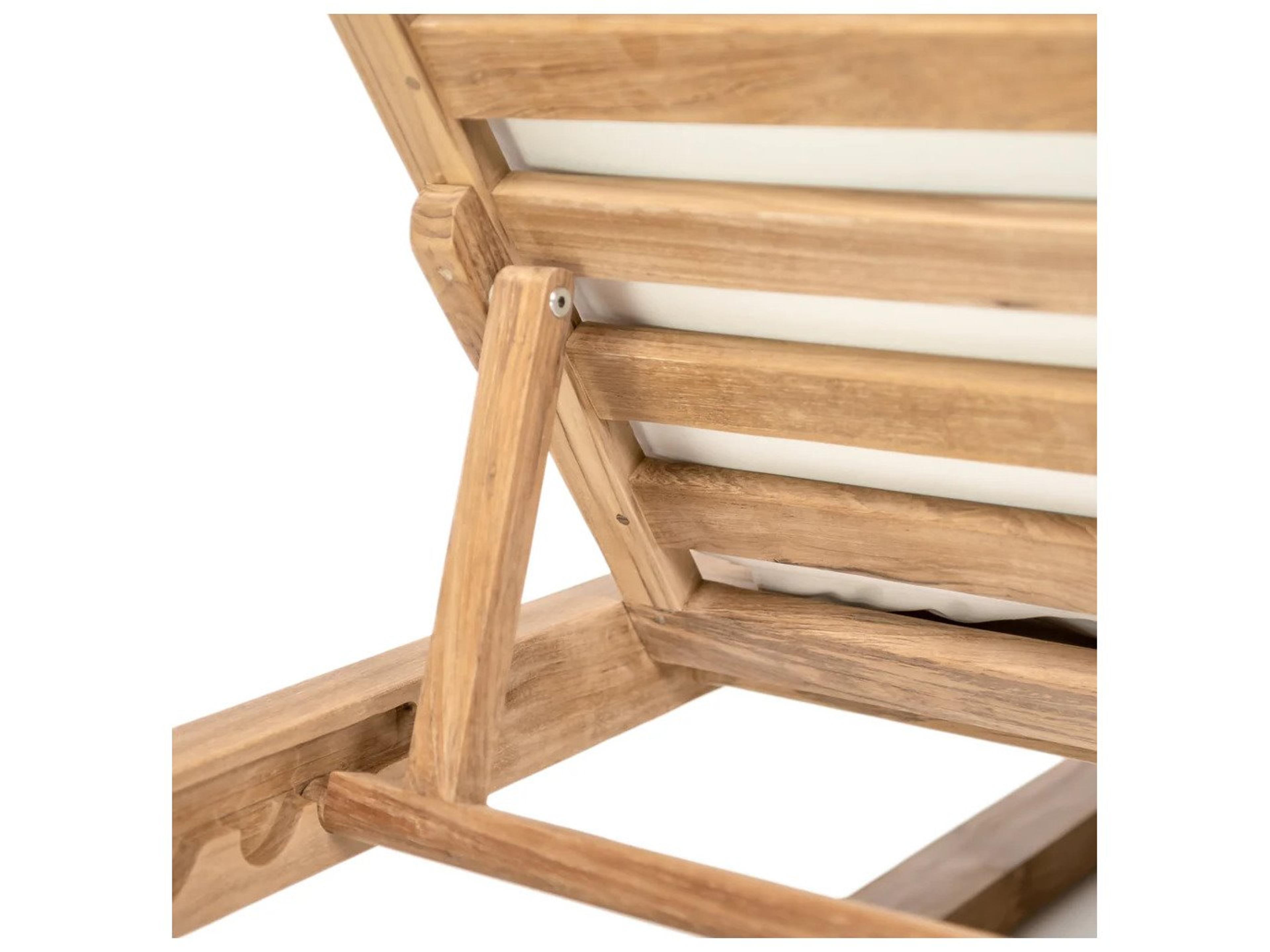 Harmonia Living Caldas Chaise Lounge