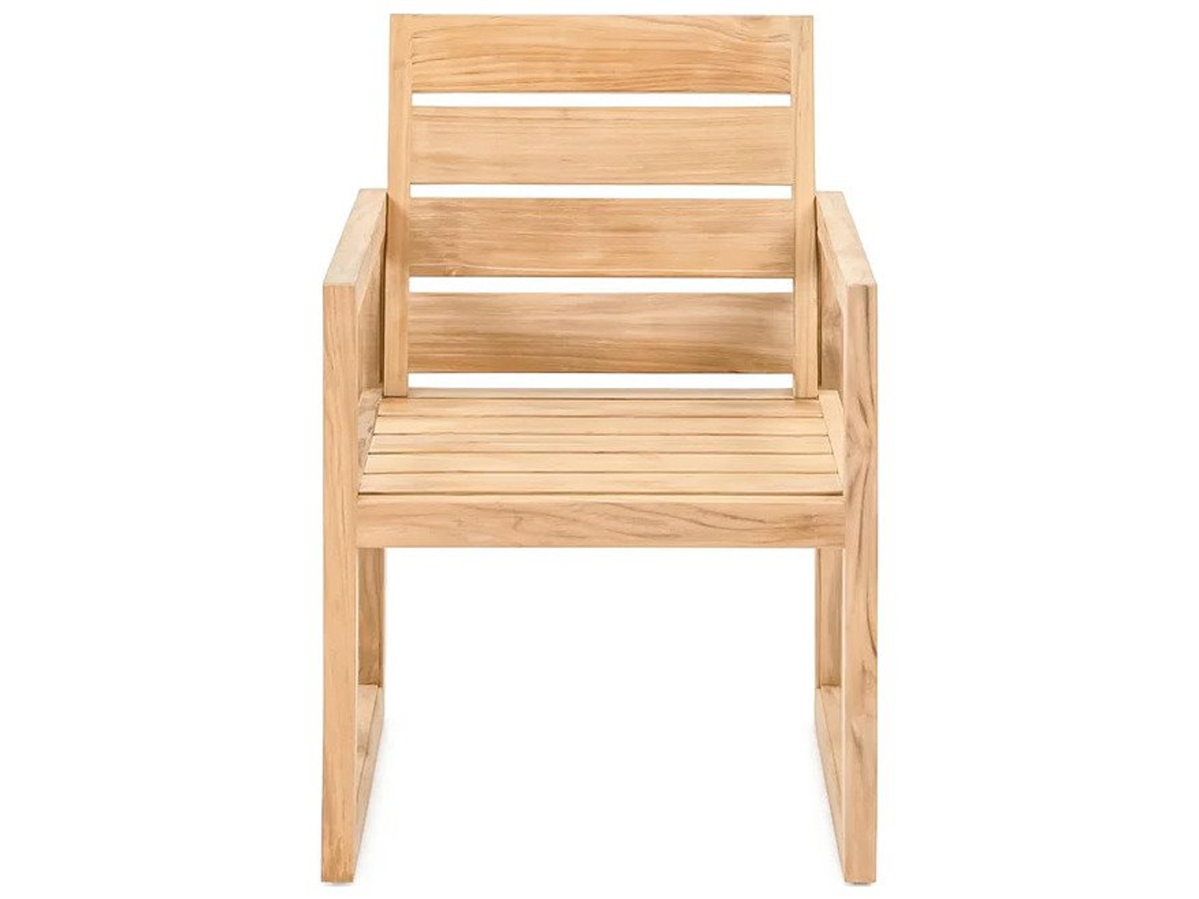 Harmonia Living Caldas Dining Arm Chair