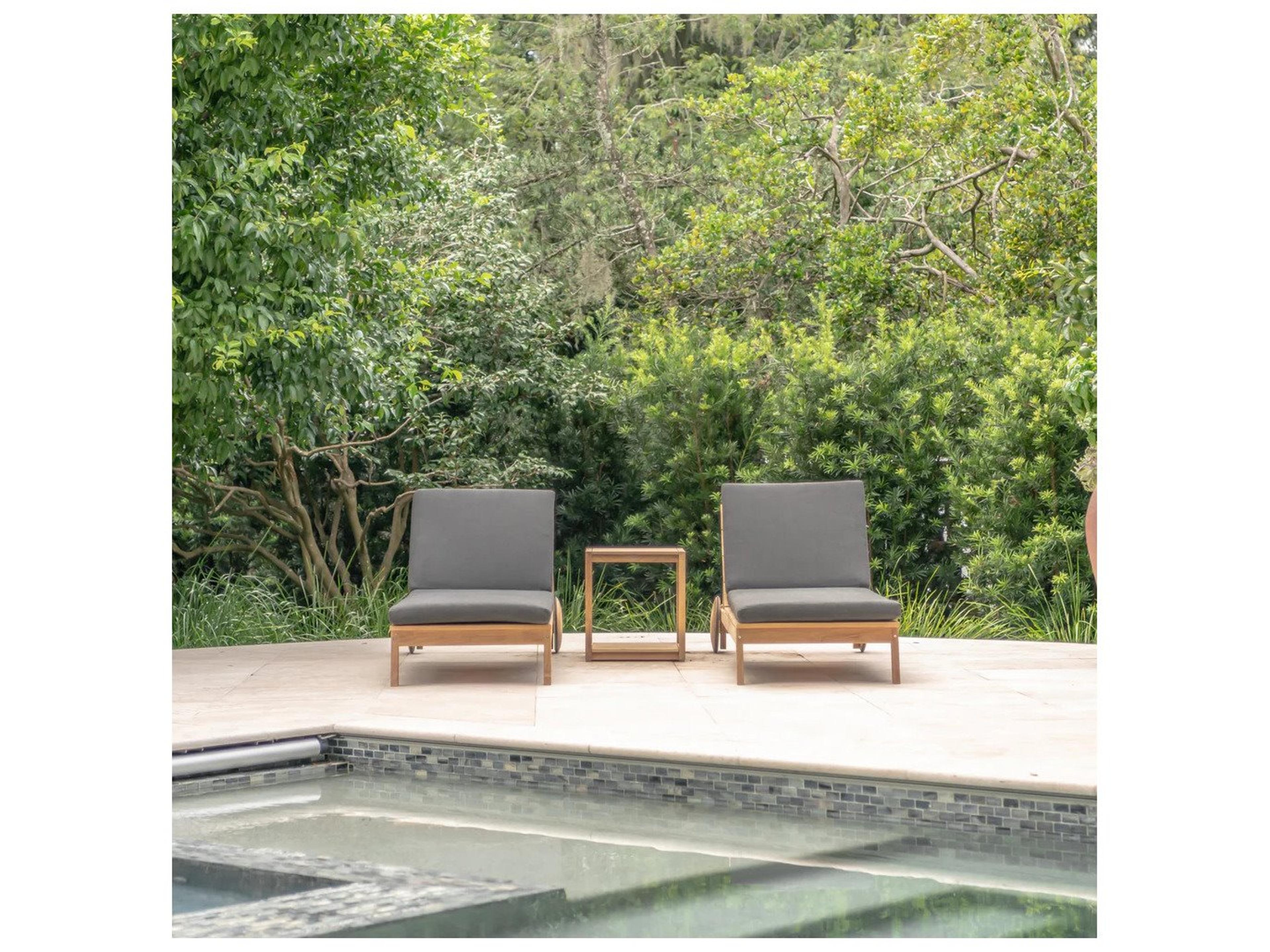 Harmonia Living Caldas End Table