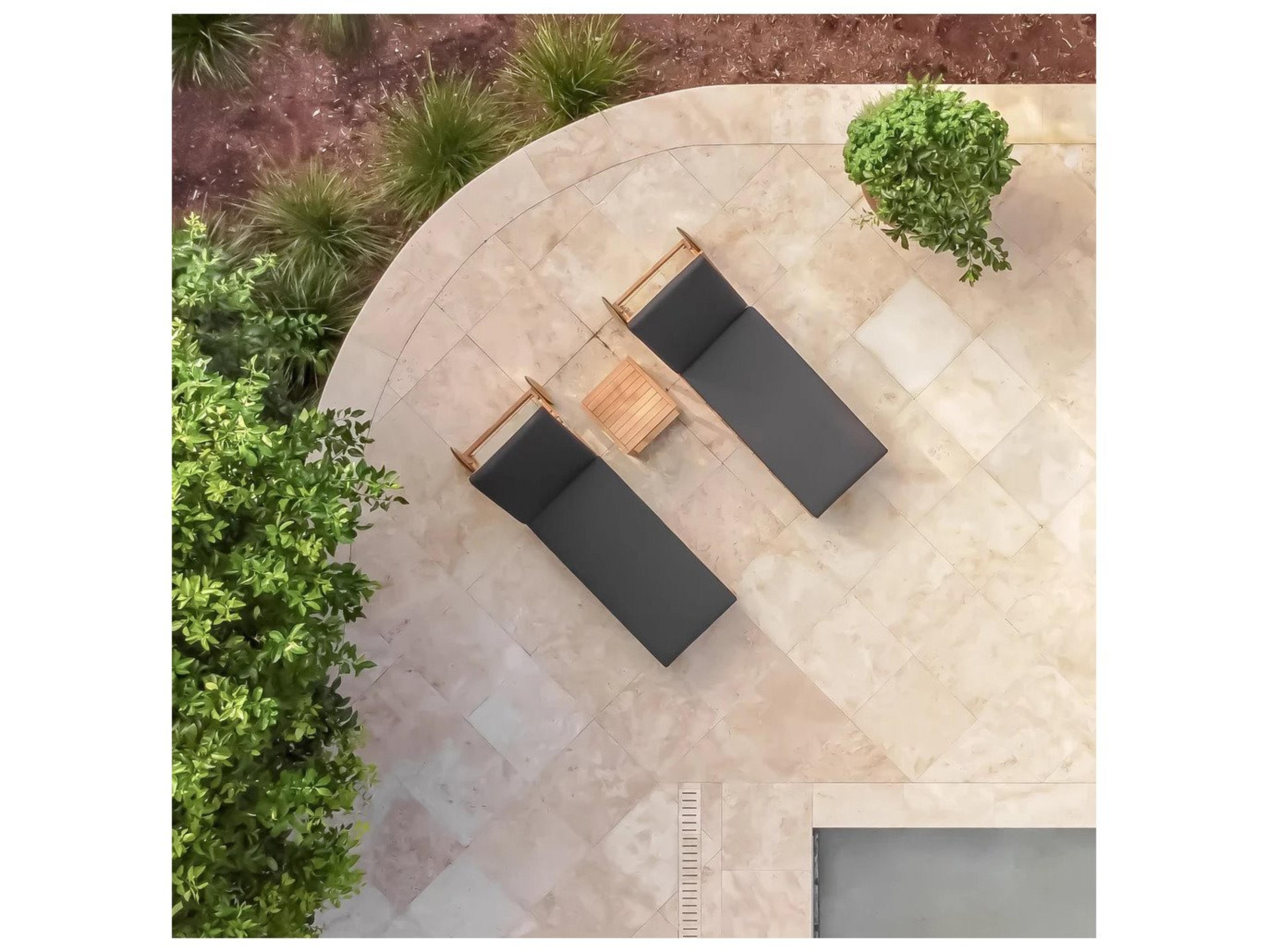 Harmonia Living Caldas End Table